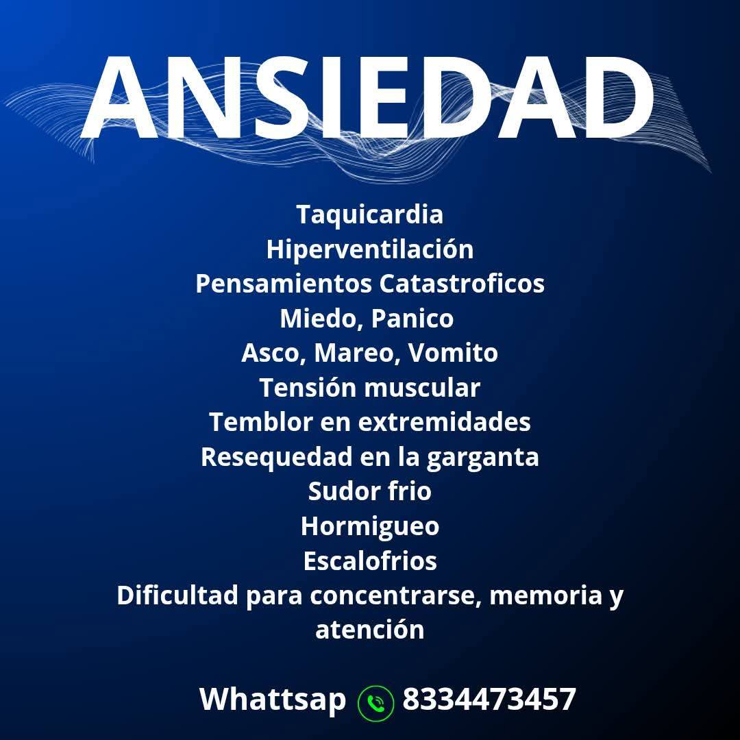 Psic. Alan Rmz Facebook ad: TERAPIA COGNITIVO CONDUCTUAL