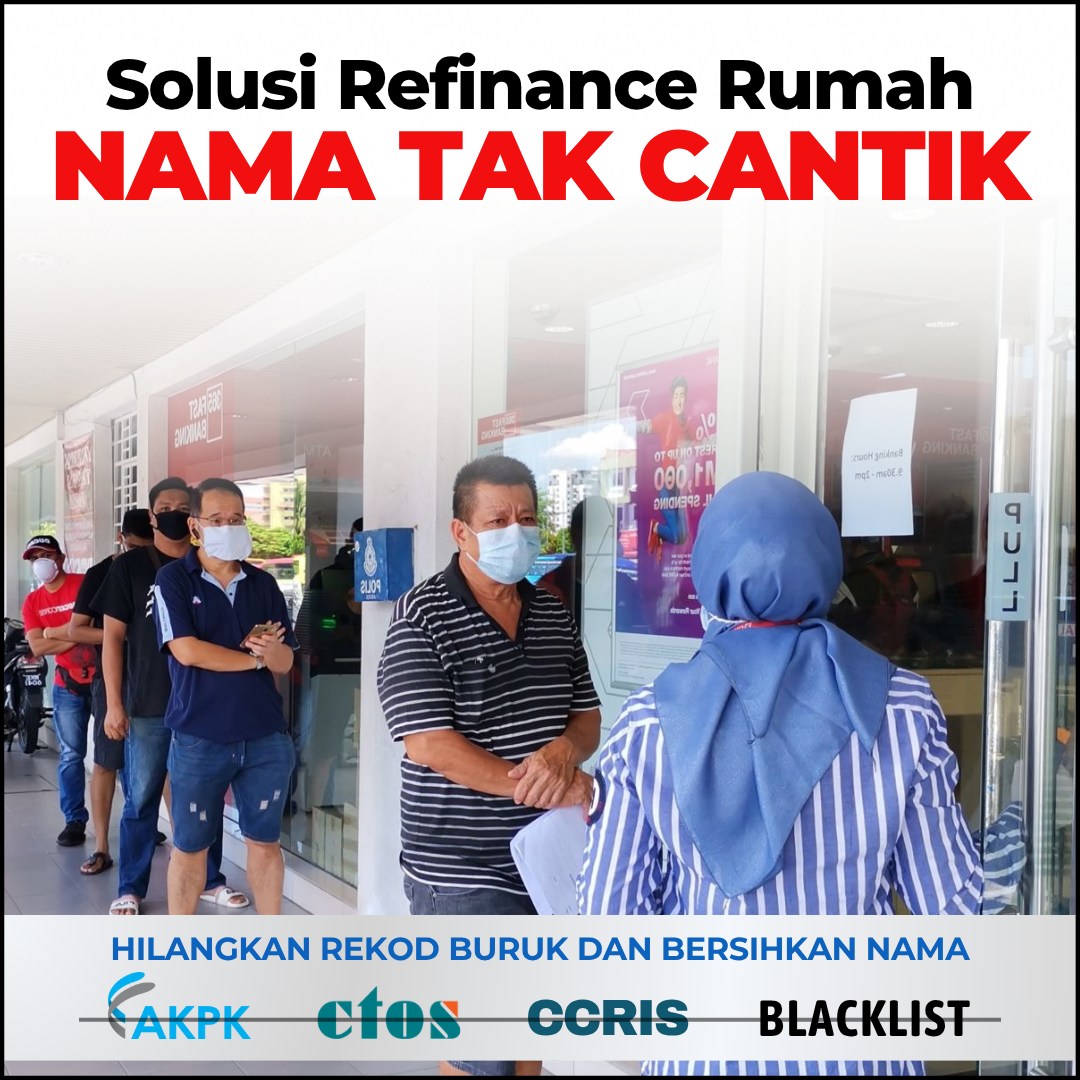Sifu Refinance Malaysia Facebook ad: Masalah Refinance Rumah?