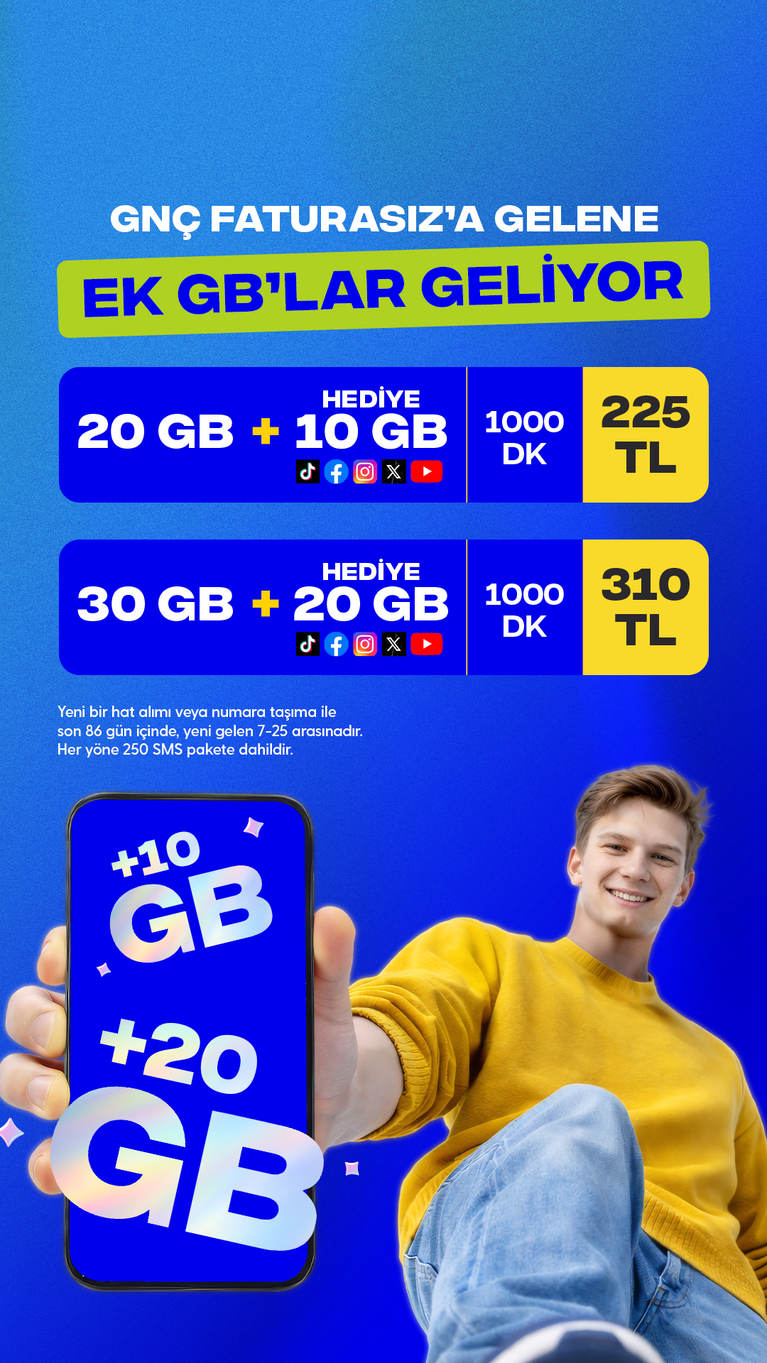 GNÇ Facebook ad from Jan 22, 2026
