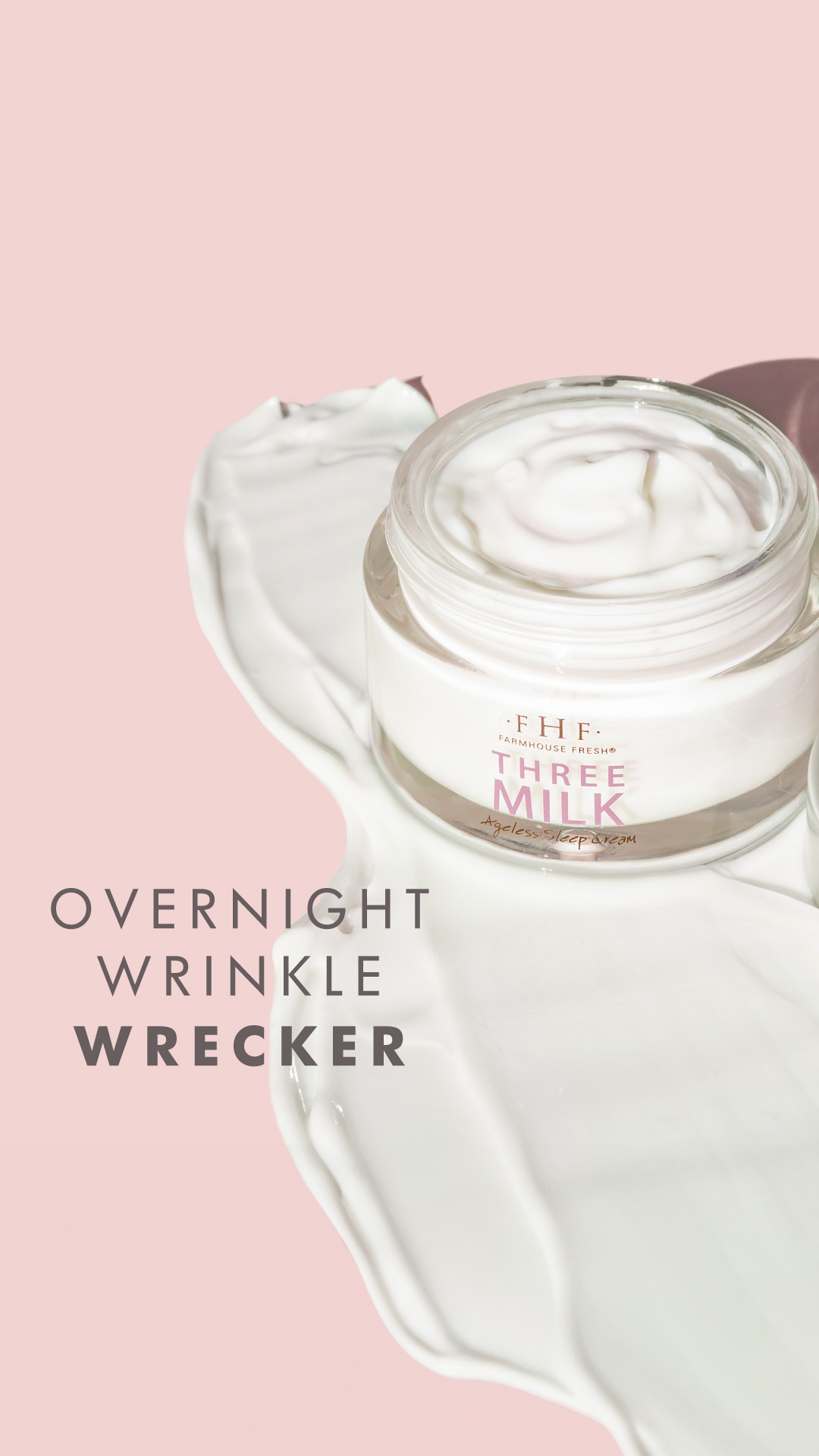 FarmHouse Fresh Skincare Facebook ad