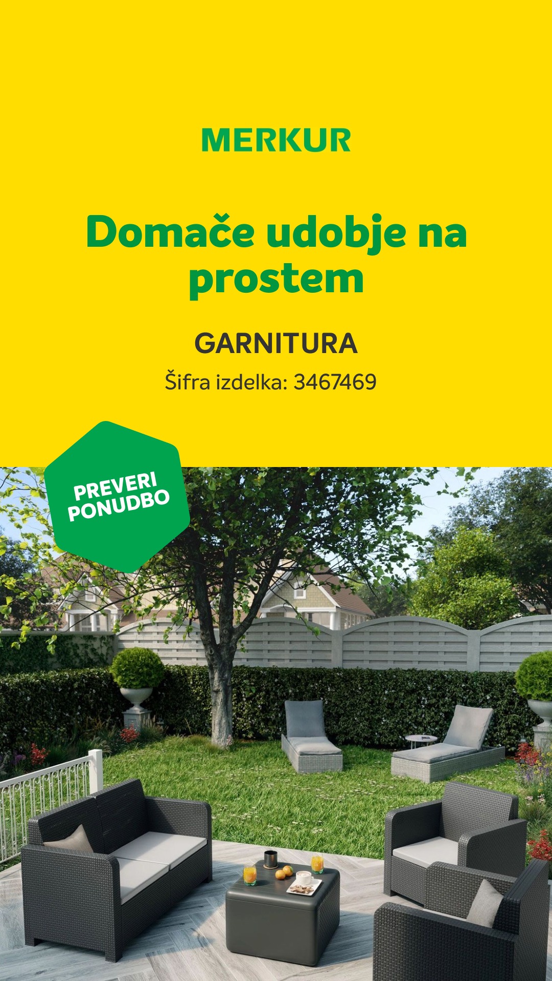 Merkur Facebook ad