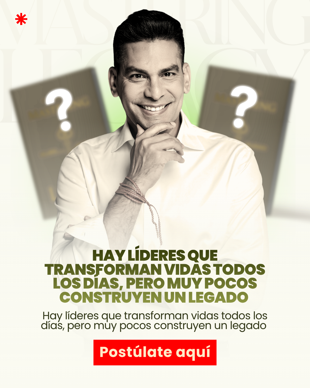 Ismael Cala Facebook ad