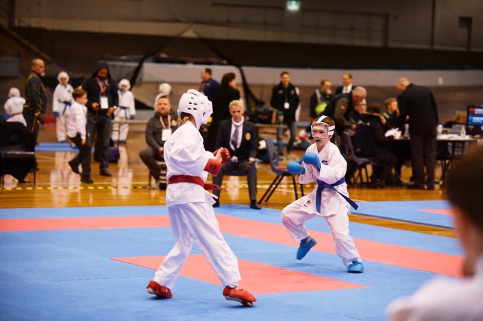Shindo Karate Hoppers Crossing Facebook ad