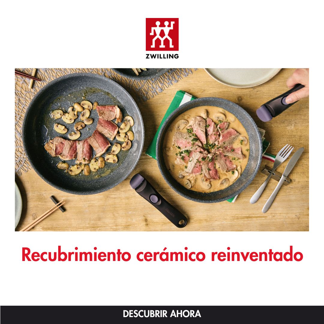 Zwilling J.A. Henckels España Facebook ad