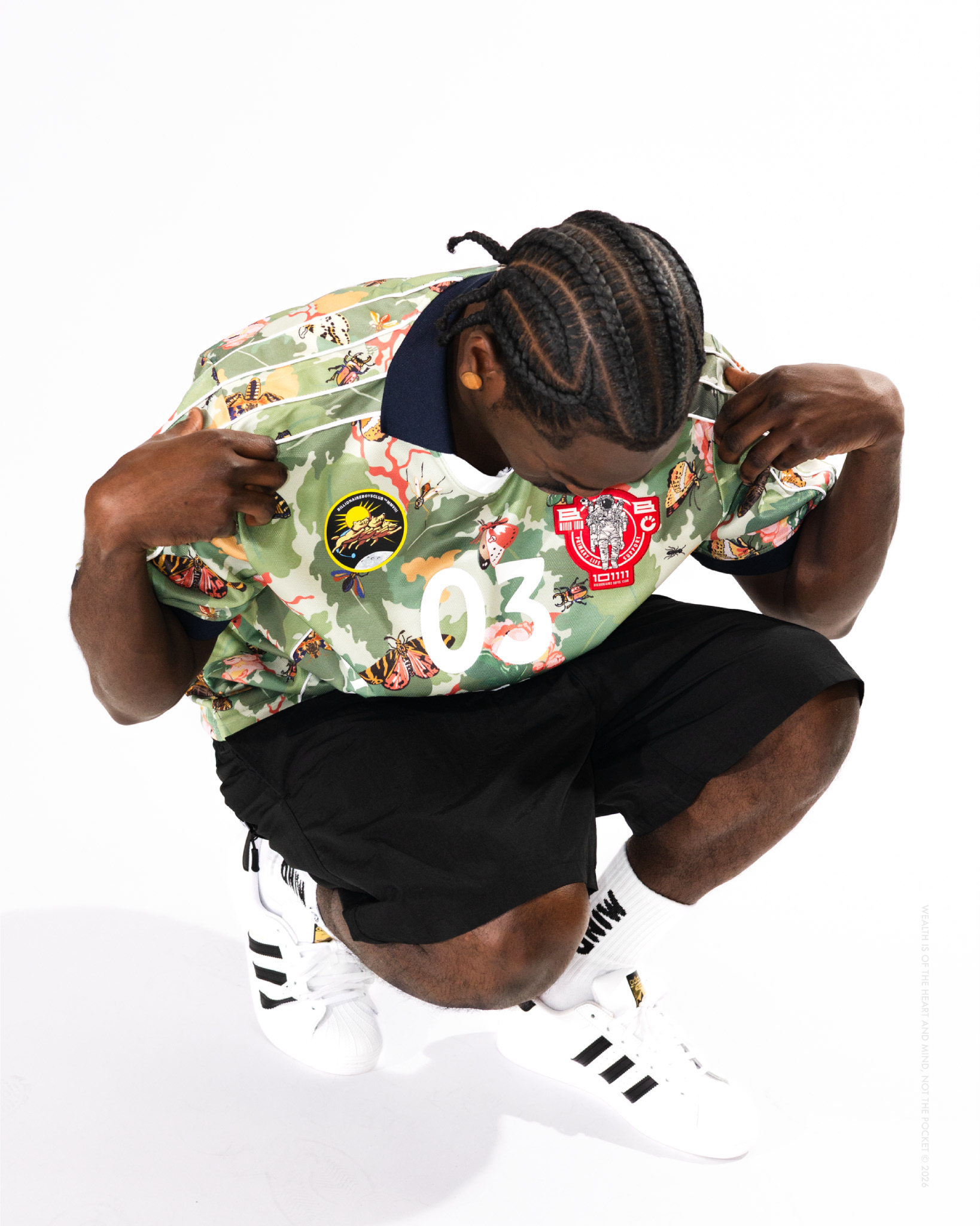 Billionaire Boys Club Icecream Facebook ad