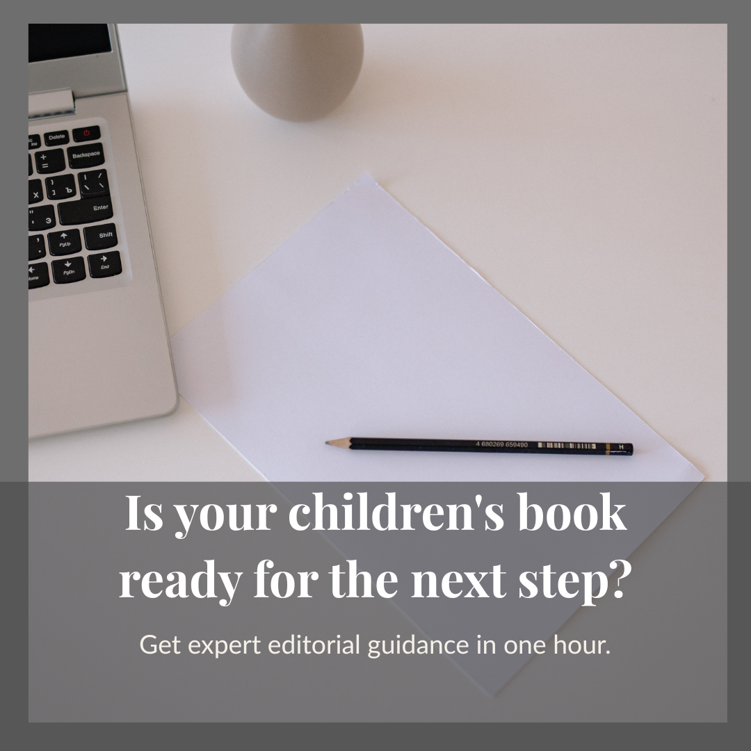 Jenny Bowman: Writer, Editor & Children's Literature Specialist Facebook ad: Writing a children's book is exciting.