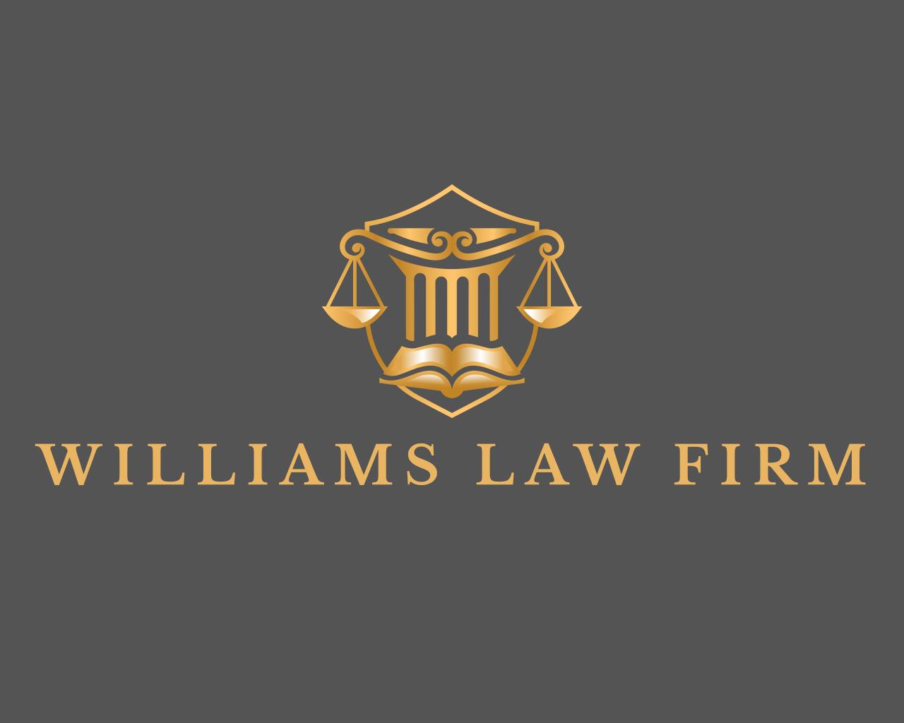 Williams Law Firm Facebook ad: Elevating Our Clients with Legal Excellence!