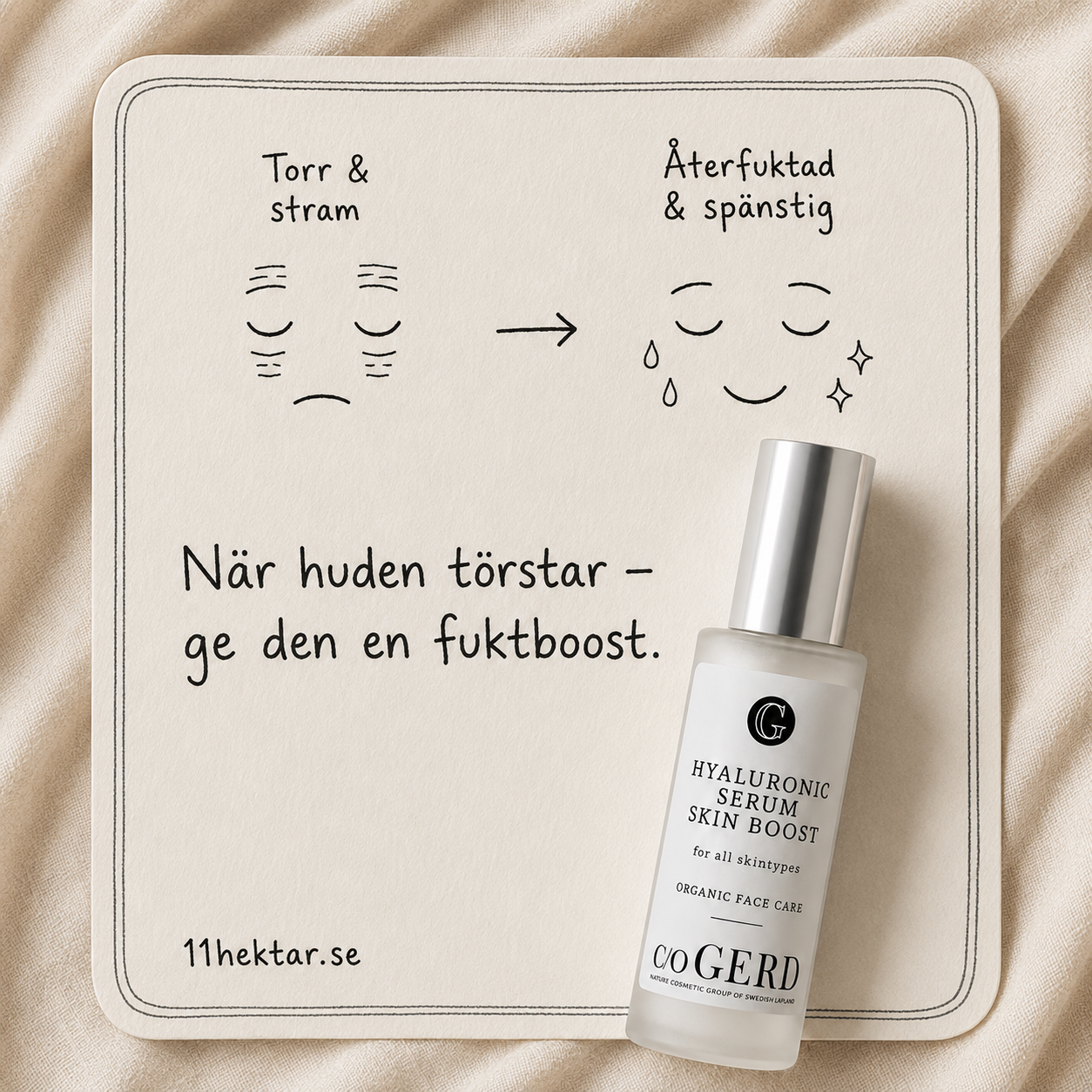 11hektar Facebook ad