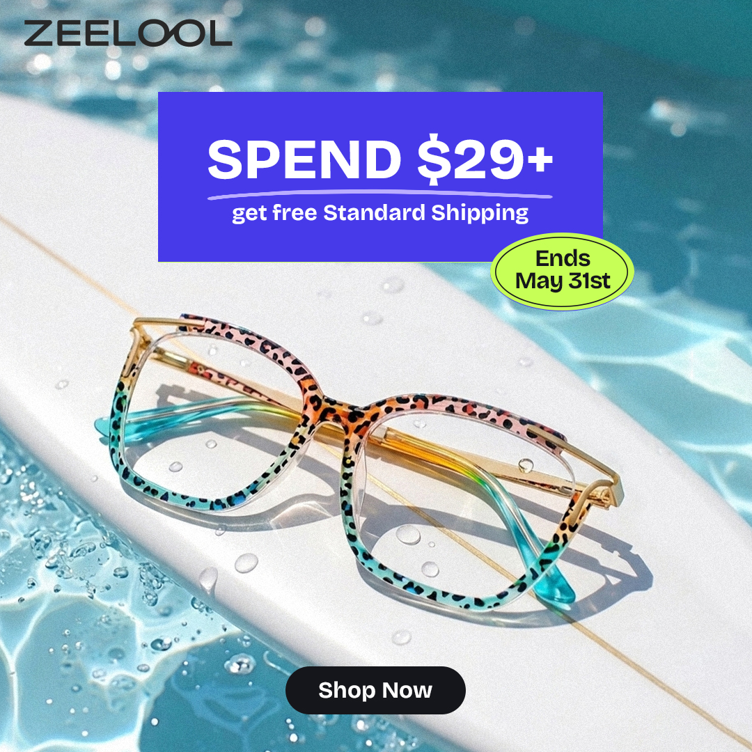 Zeelool Facebook ad