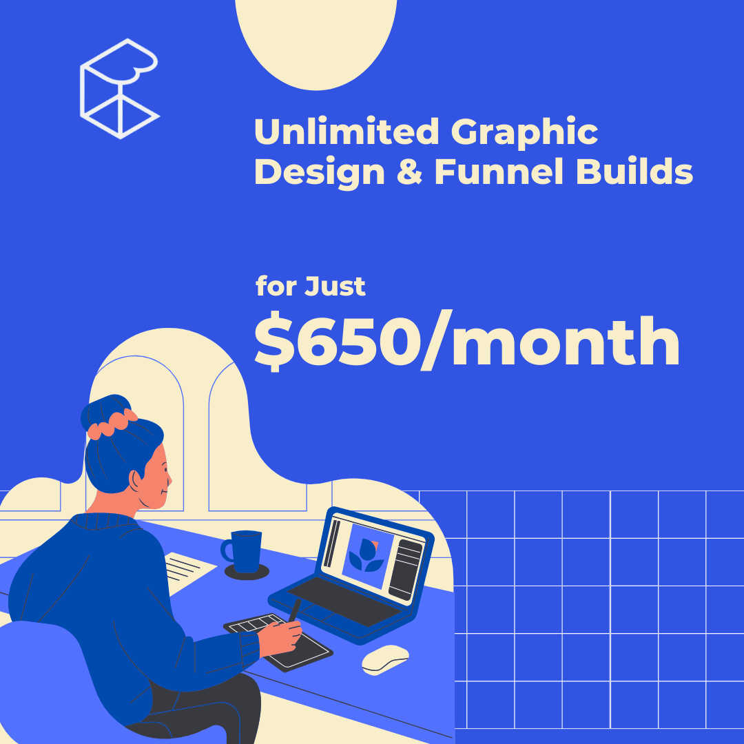 Buzzcube Facebook ad