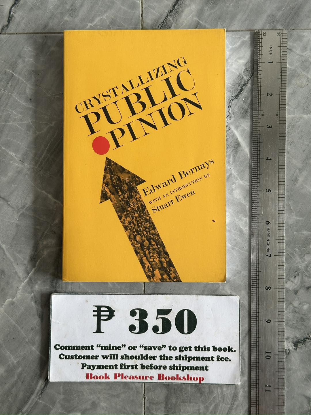 Book Pleasure Philippines Facebook ad: Part 2: Books on politics, current events, history…