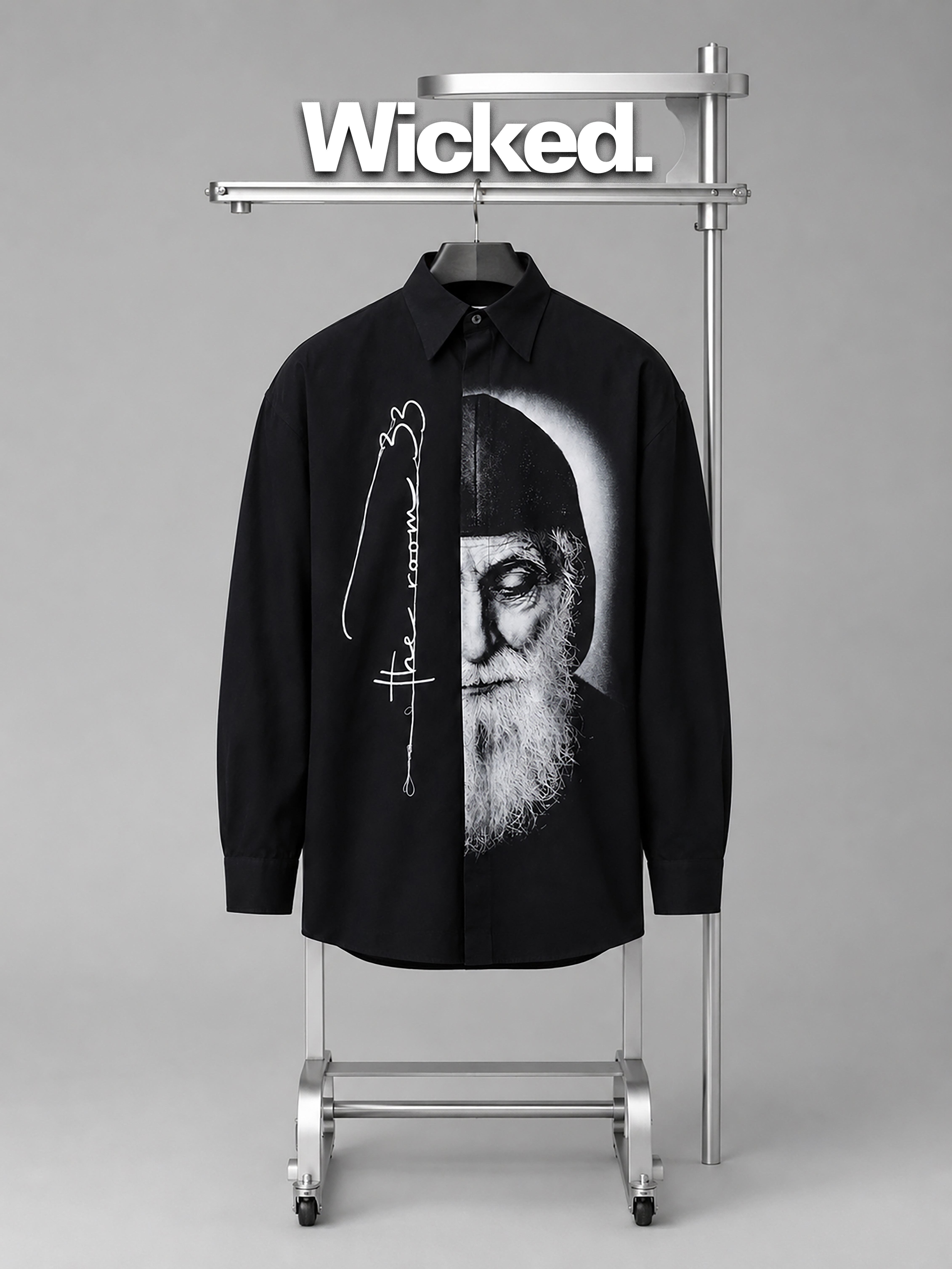 Wicked. Facebook ad