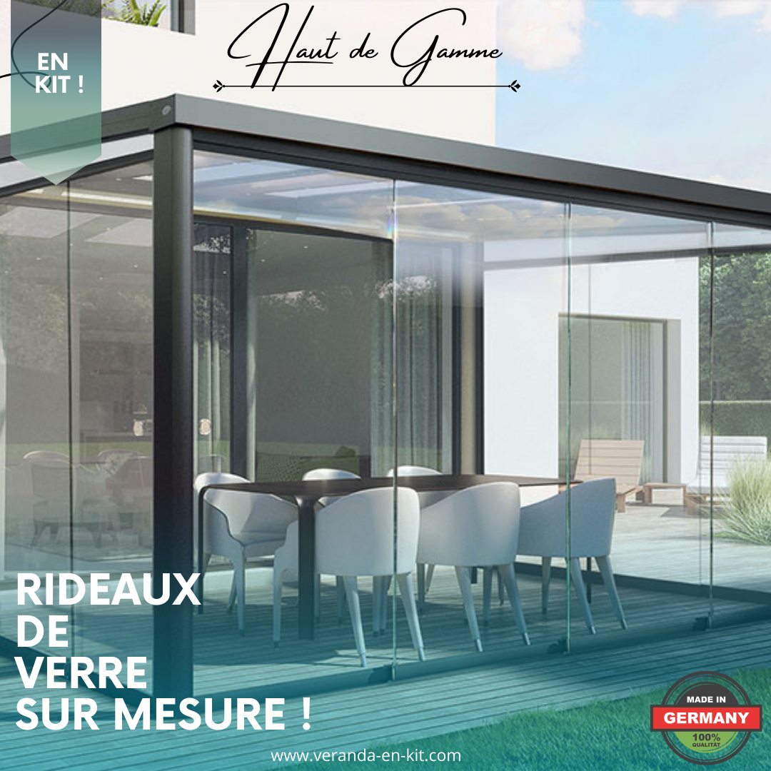 Verandas CliKIT - www.veranda-en-kit.com Facebook ad from Mar 24, 2026