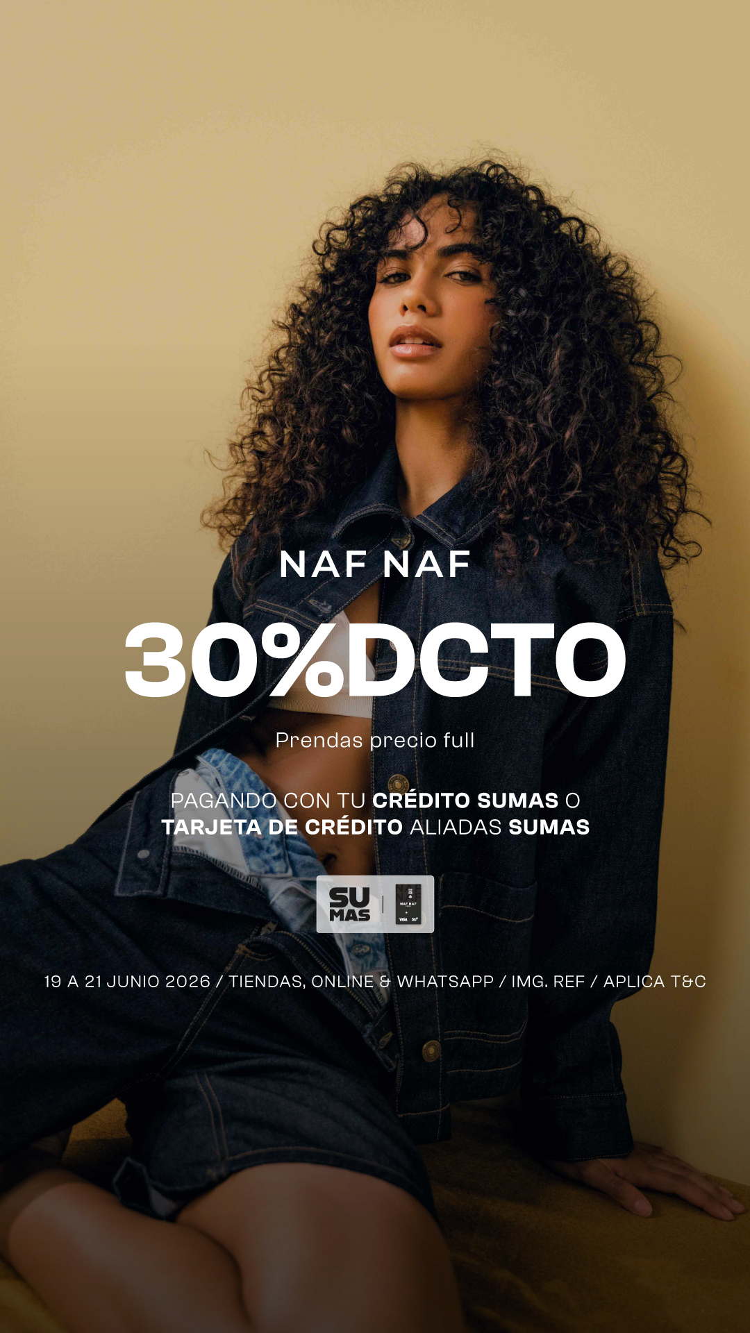 NAFNAF Facebook ad