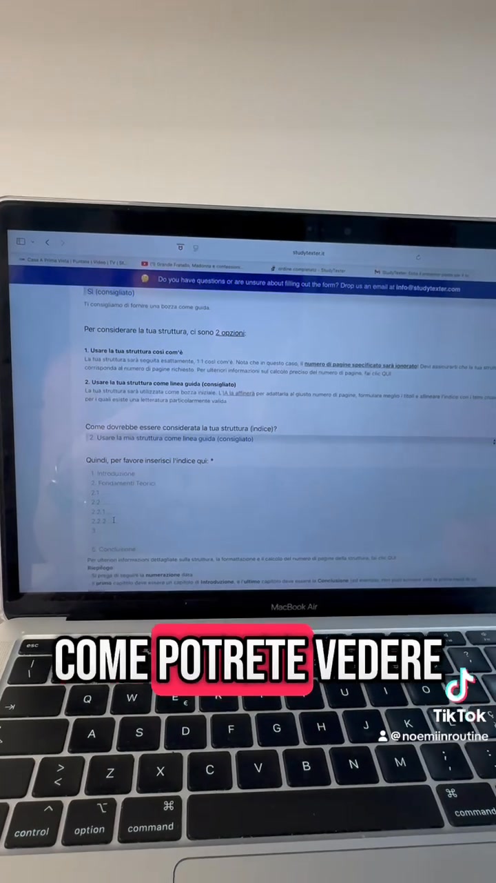 StudyTexter.com Facebook ad: 1000 volte meglio di ChatGPT!