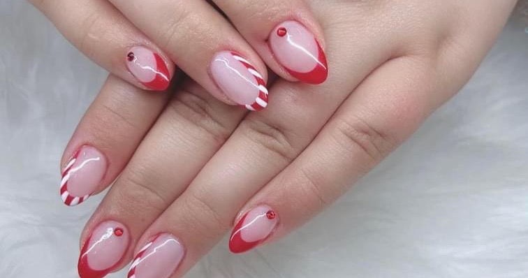 Sapphire Nails and Spa Facebook ad: Thank you for visiting Sapphire Nails & Spa…