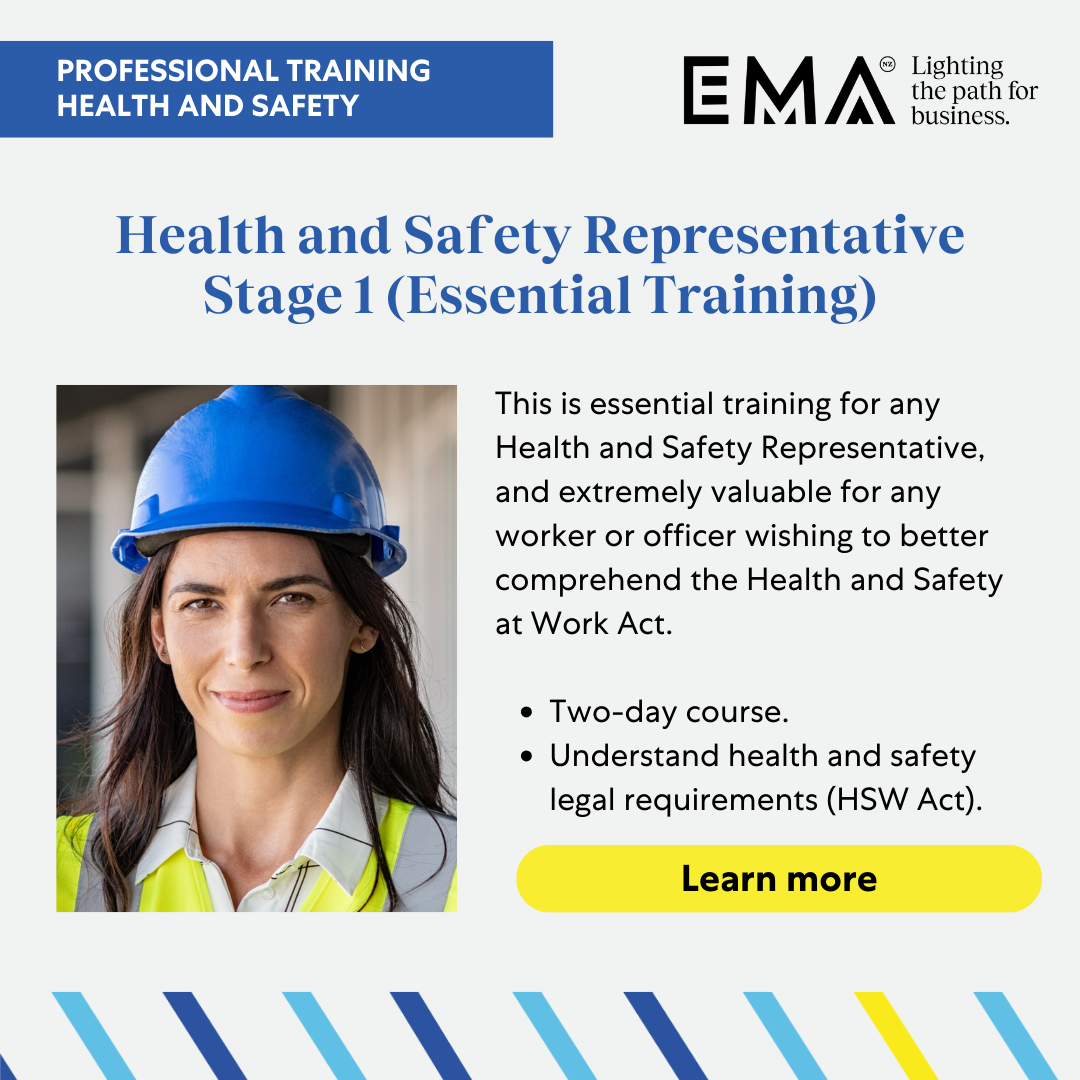 EMA Facebook ad: Keeping your team safe shouldn’t be a guessing…