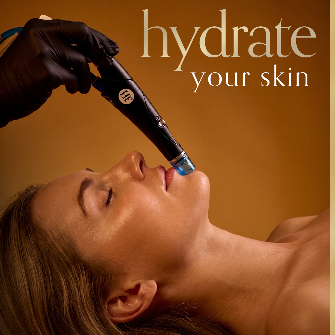 Woodhouse Spa - Rogers Facebook ad