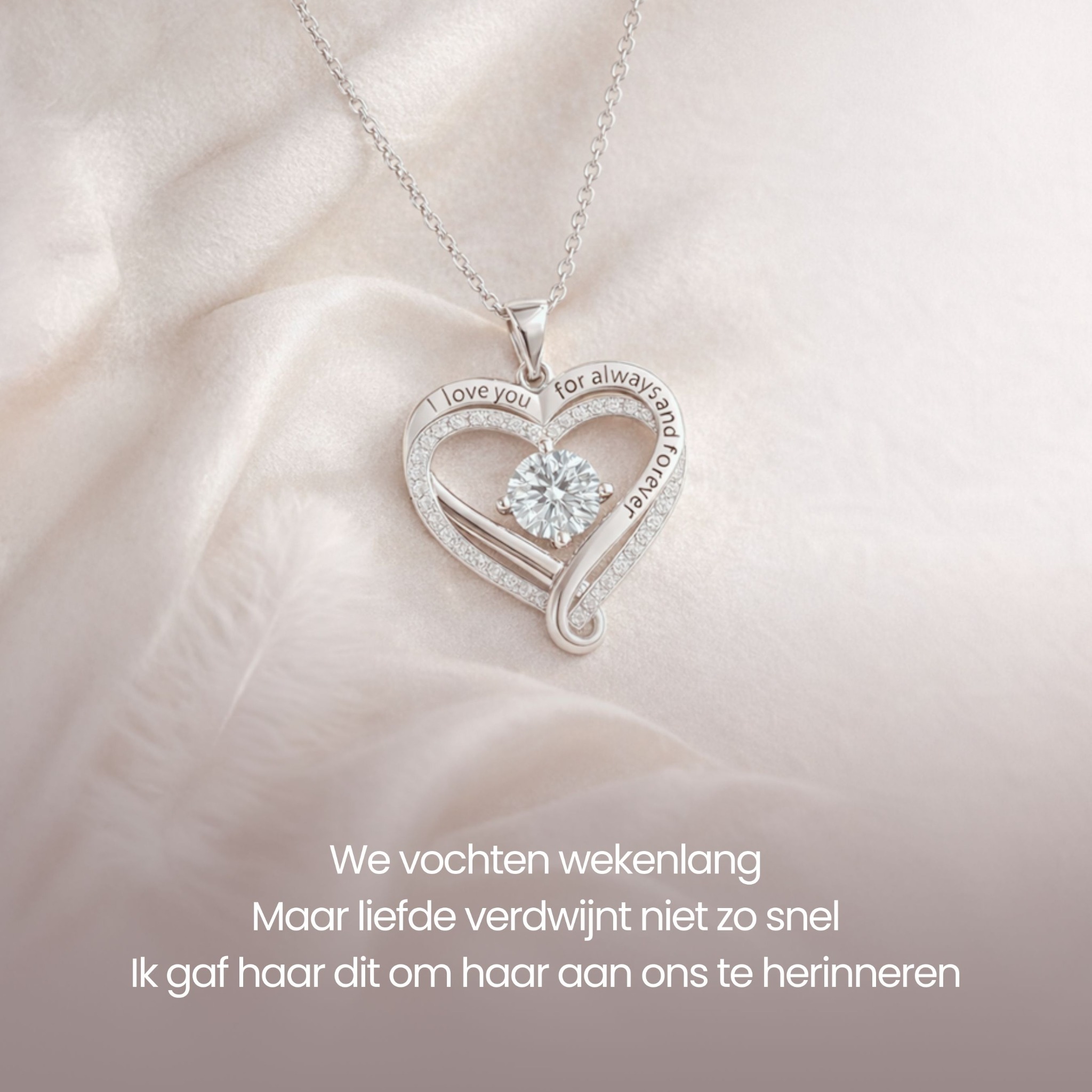 CustomLove Nederland Facebook ad