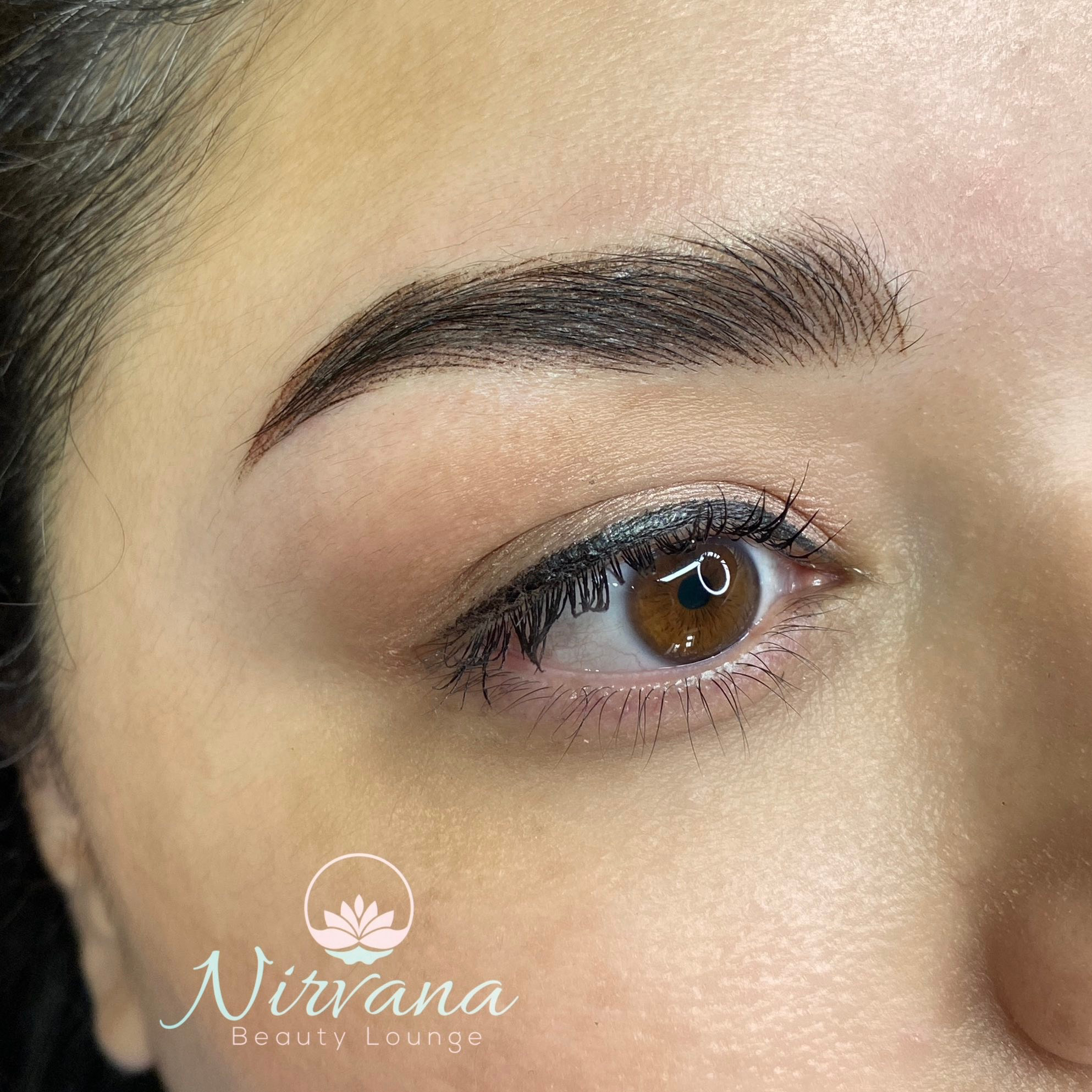 Nirvana Beauty Facebook ad