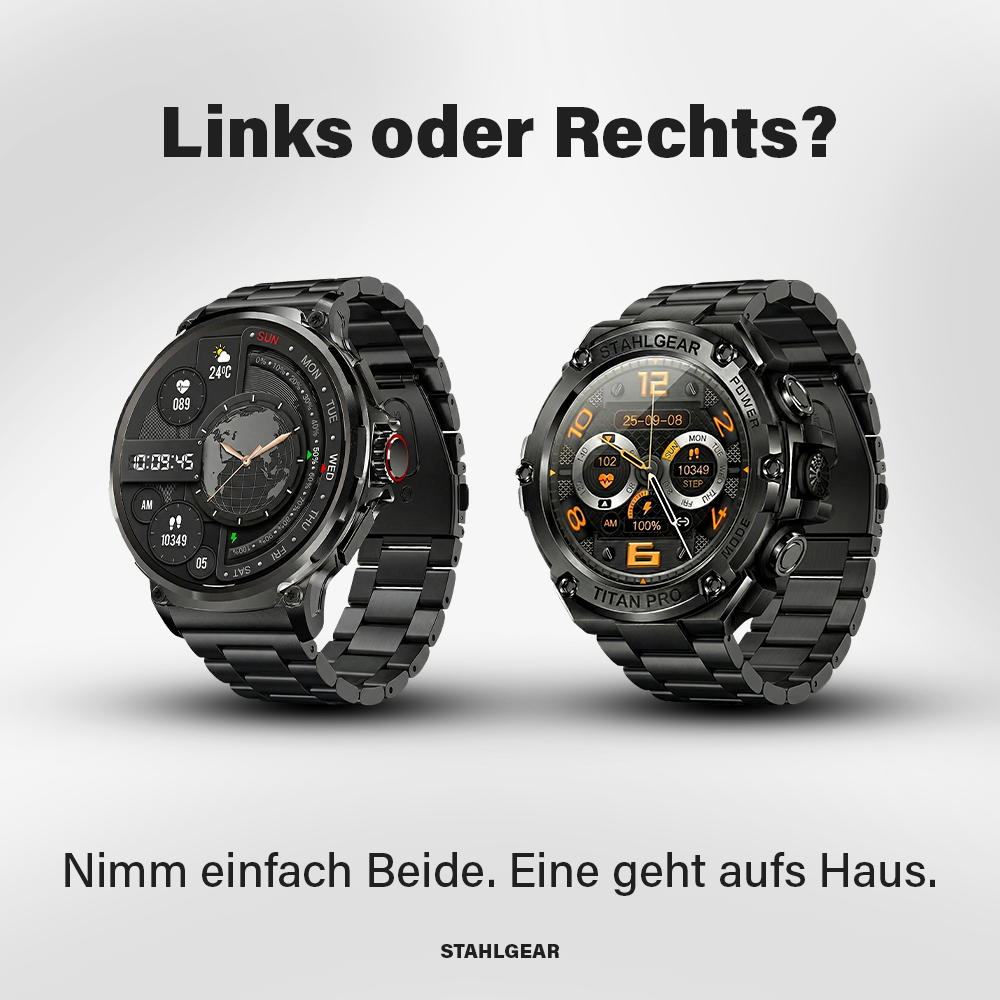StahlGear Facebook ad