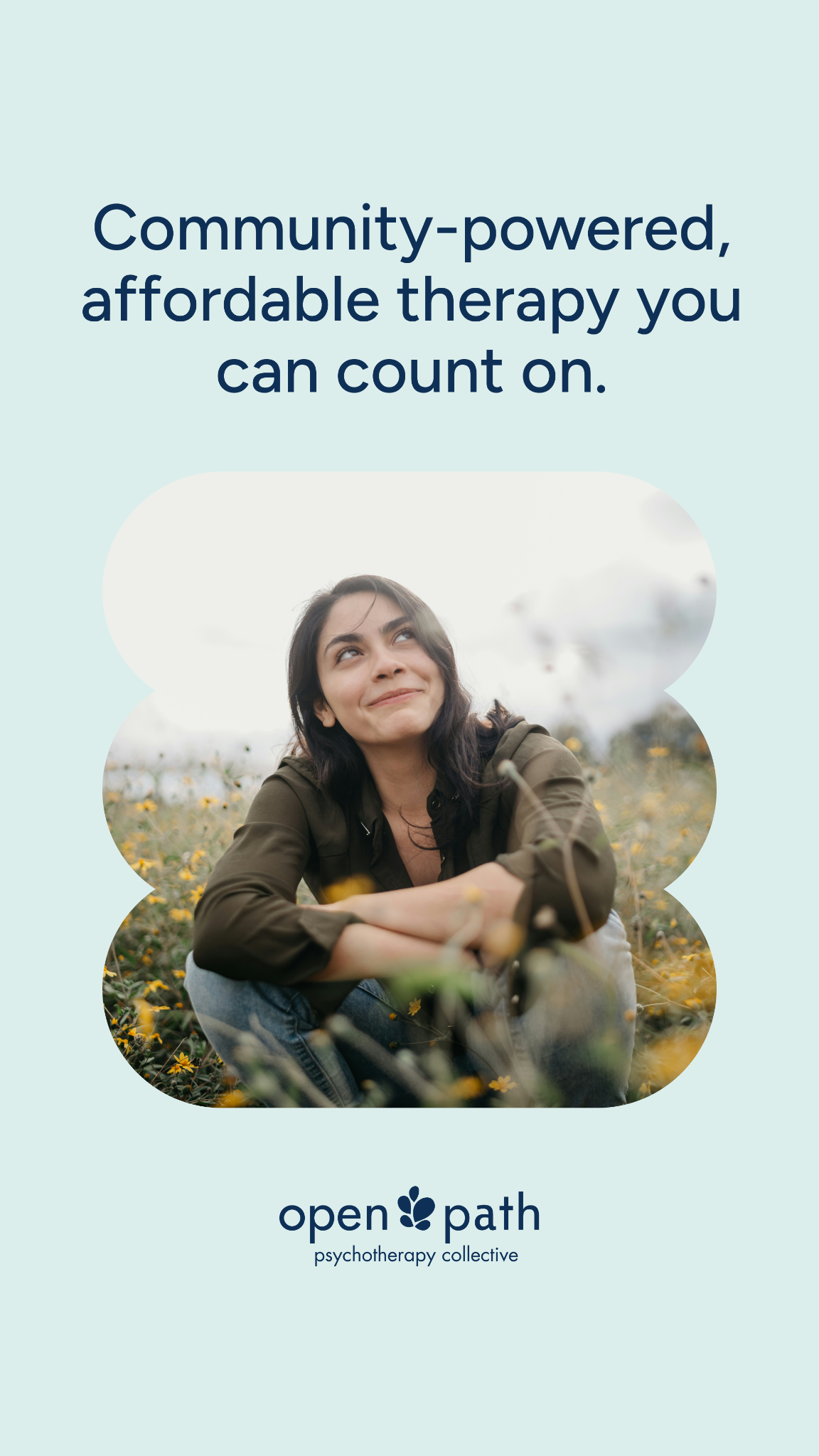 Open Path Psychotherapy Collective Facebook ad