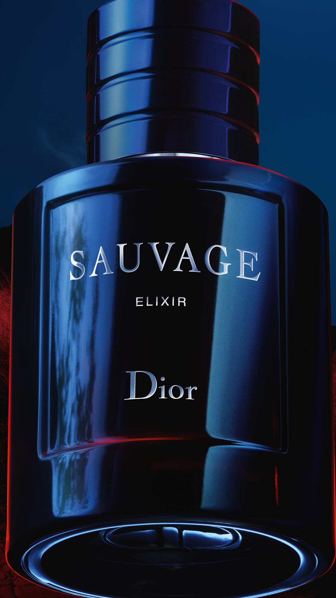 Dior Facebook ad