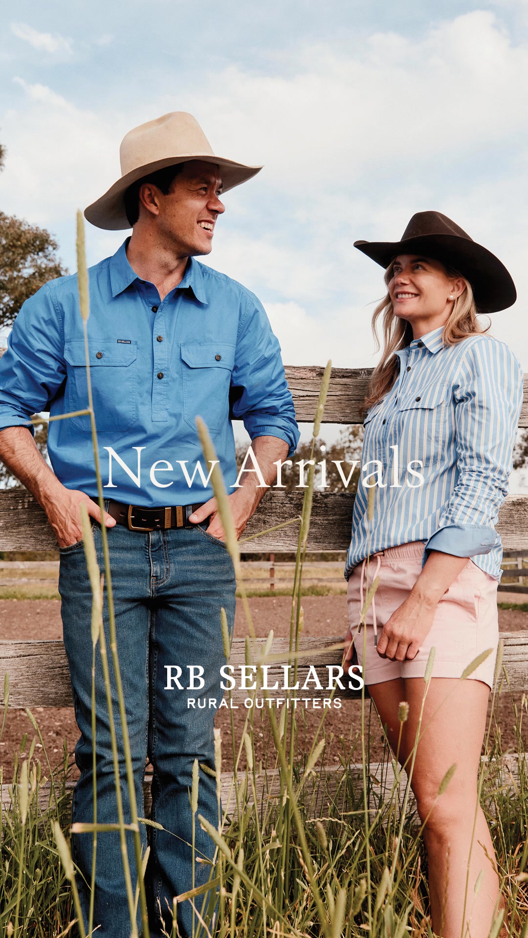 RB Sellars Facebook ad