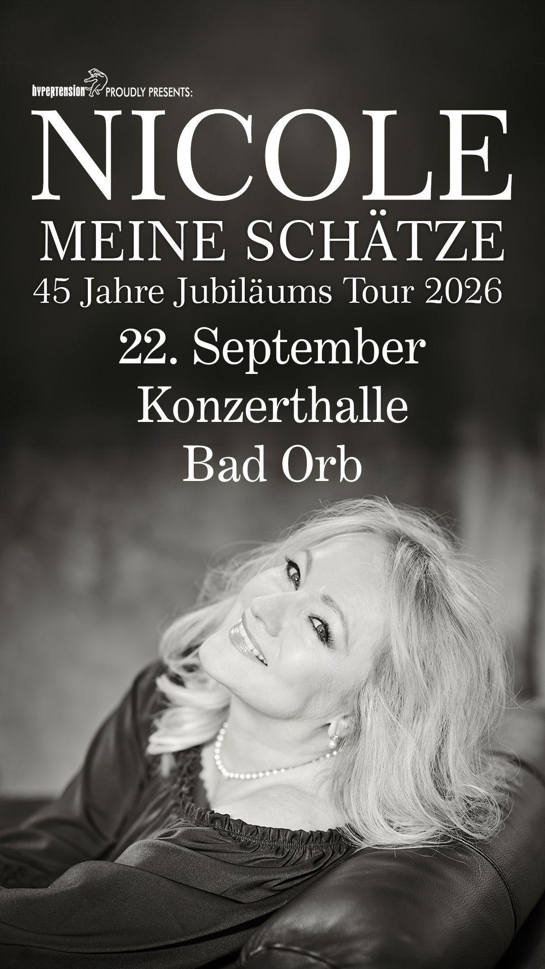 Hypertension-Music-Entertainment GmbH Facebook ad from Jul 14, 2026