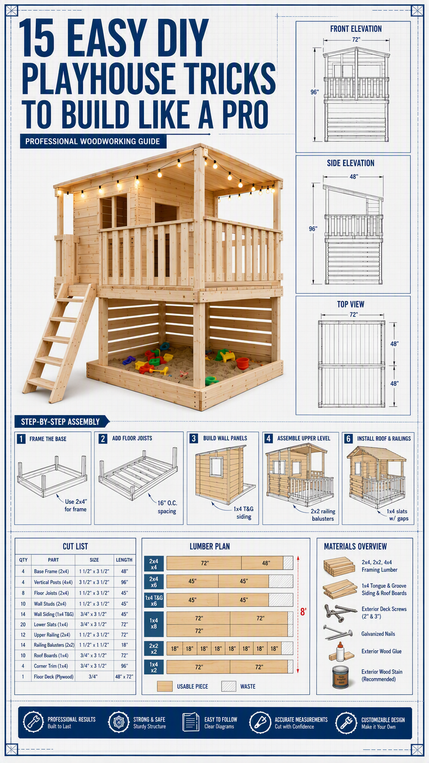 WoodSense Facebook ad