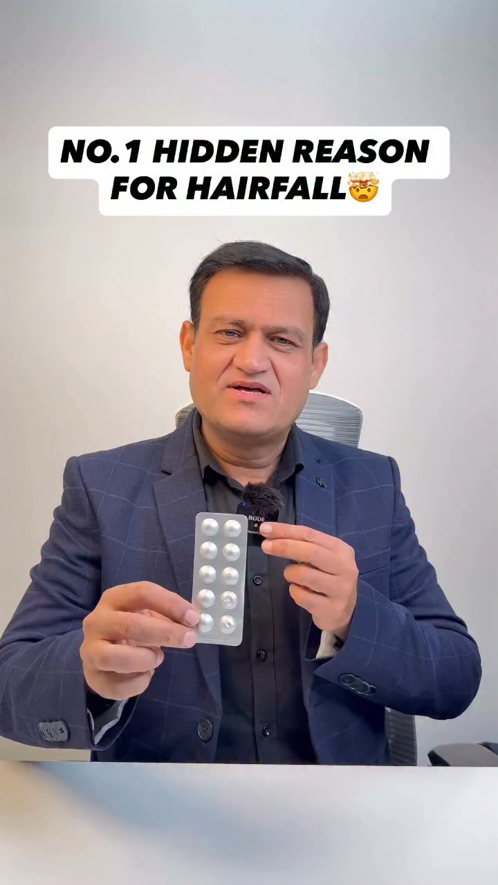 The Pharmassist Facebook ad: Grow Stronger, Fuller Hair Naturally