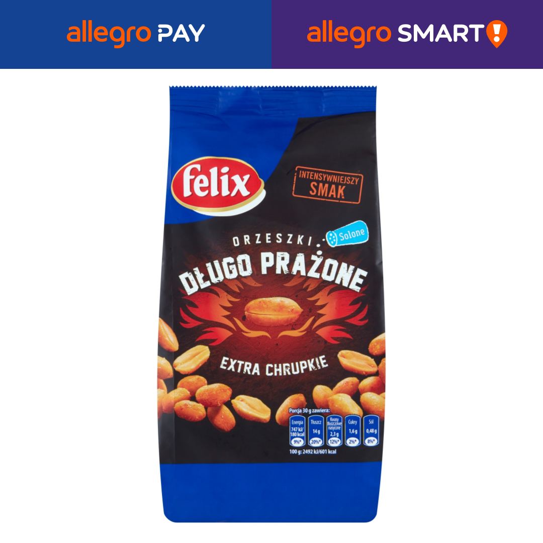 Allegro Facebook ad