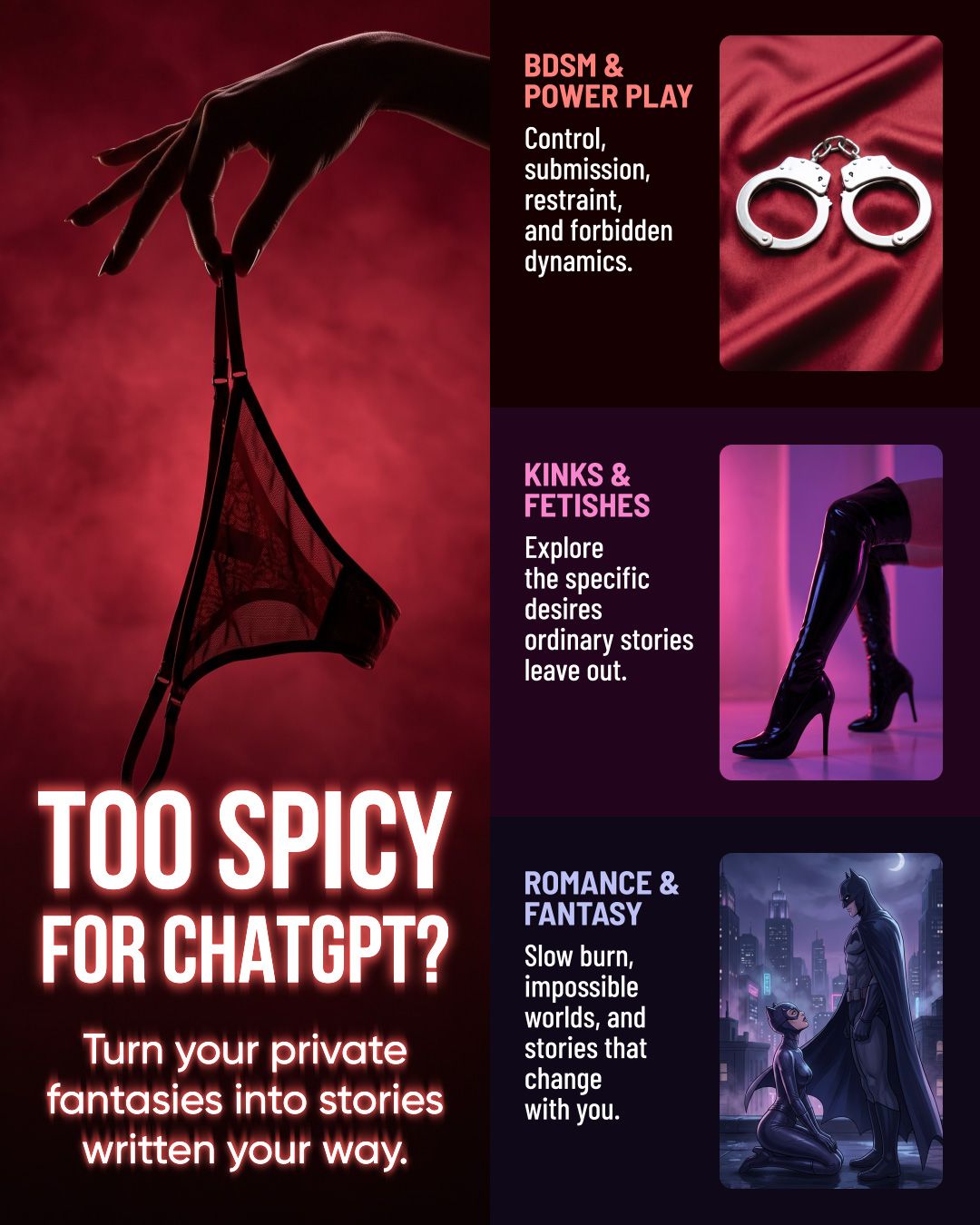 RedQuill Facebook ad