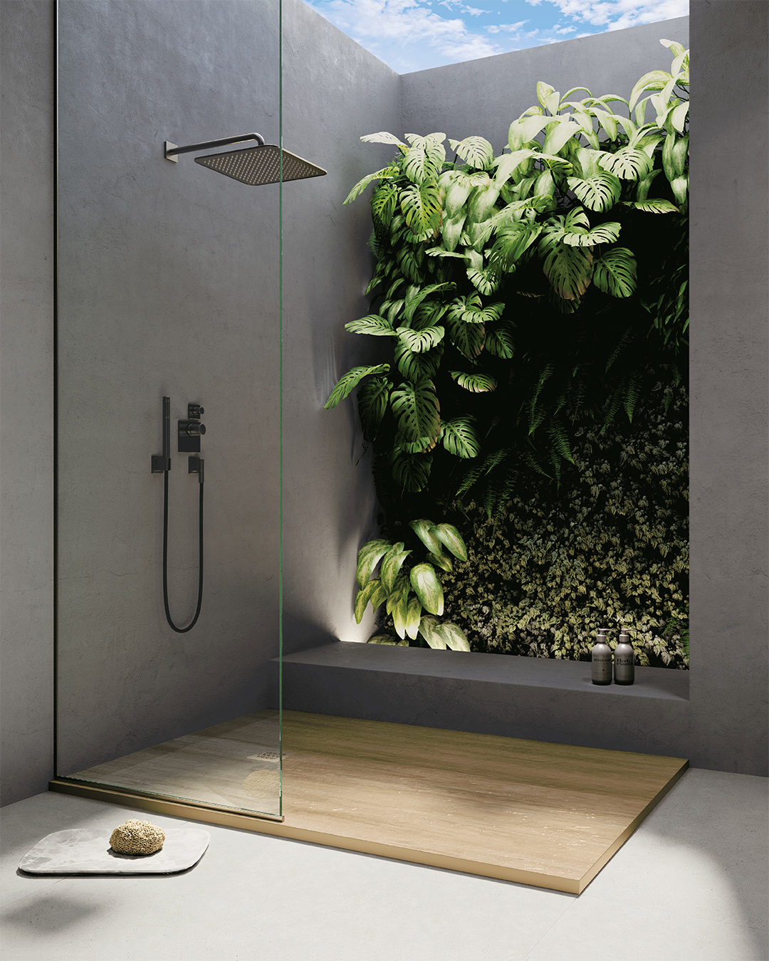Zenon Bath & SPC Surfaces Facebook ad