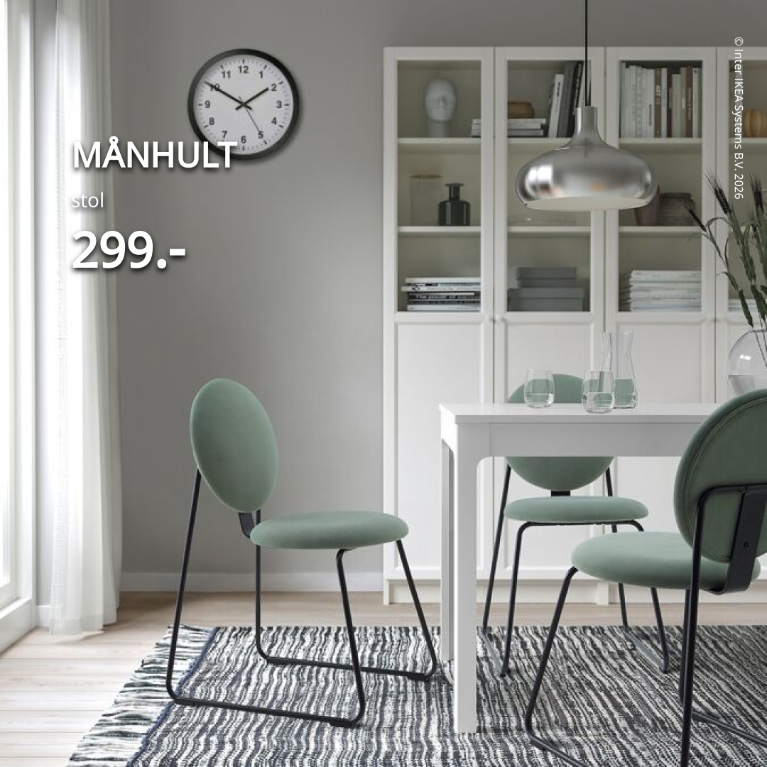IKEA Facebook ad