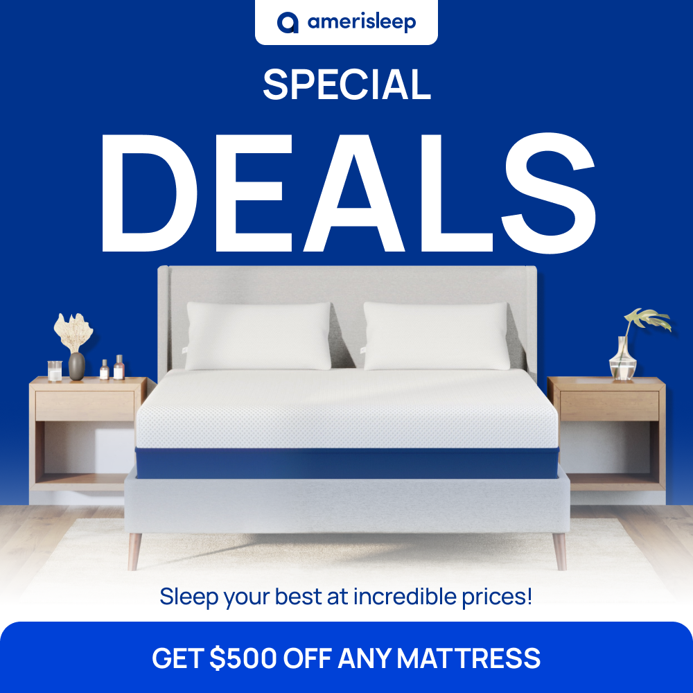 Amerisleep Facebook ad
