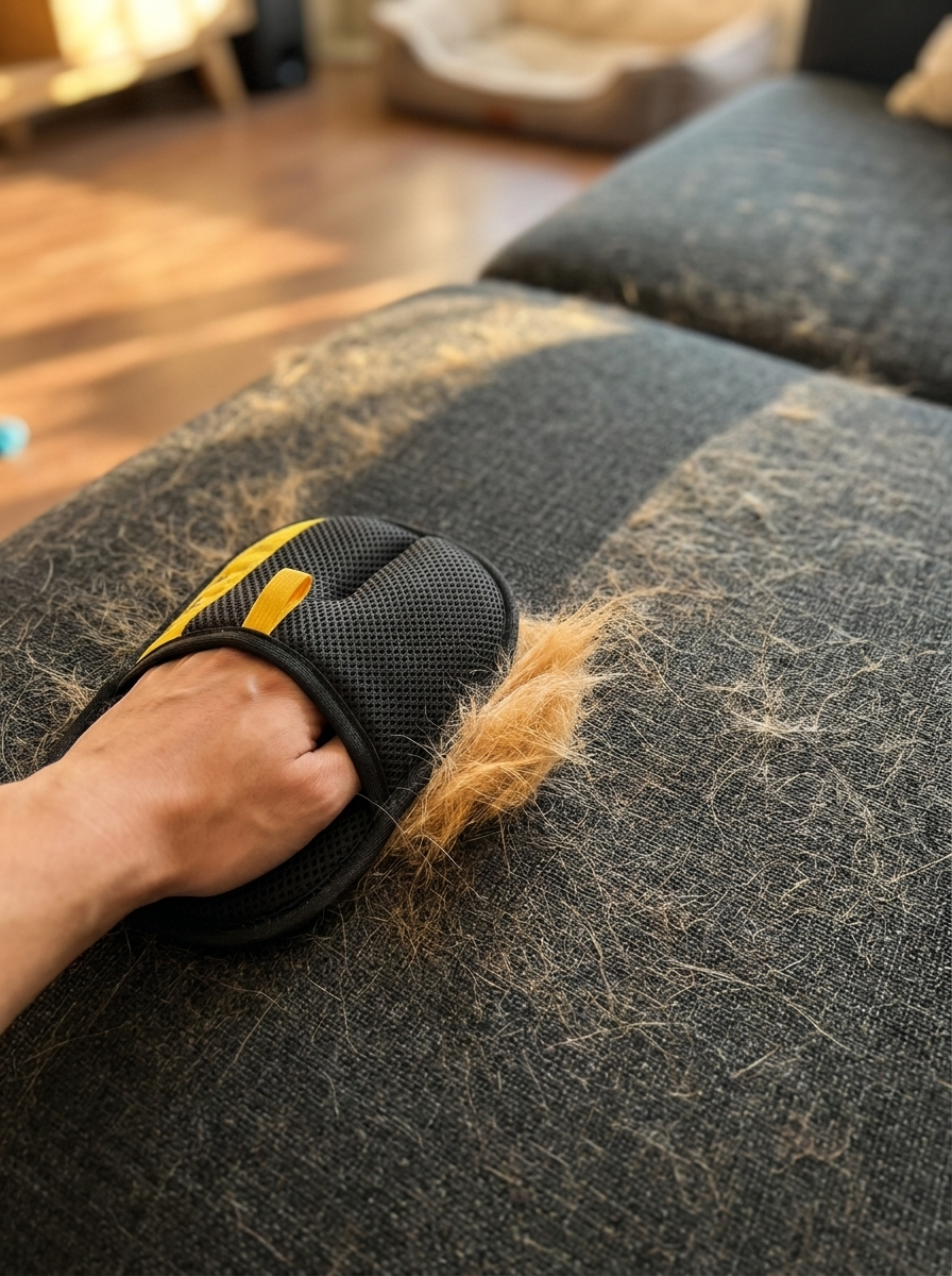 Pawlytic Lab Facebook ad: 95% Hair Removal In One Swipe