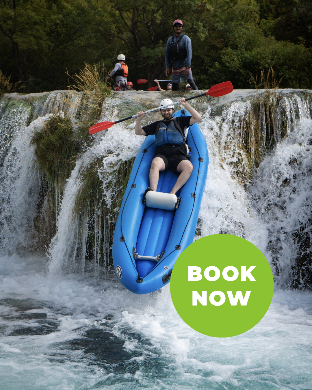 Raftrek Adventure Travel Facebook ad from Jun 9, 2026