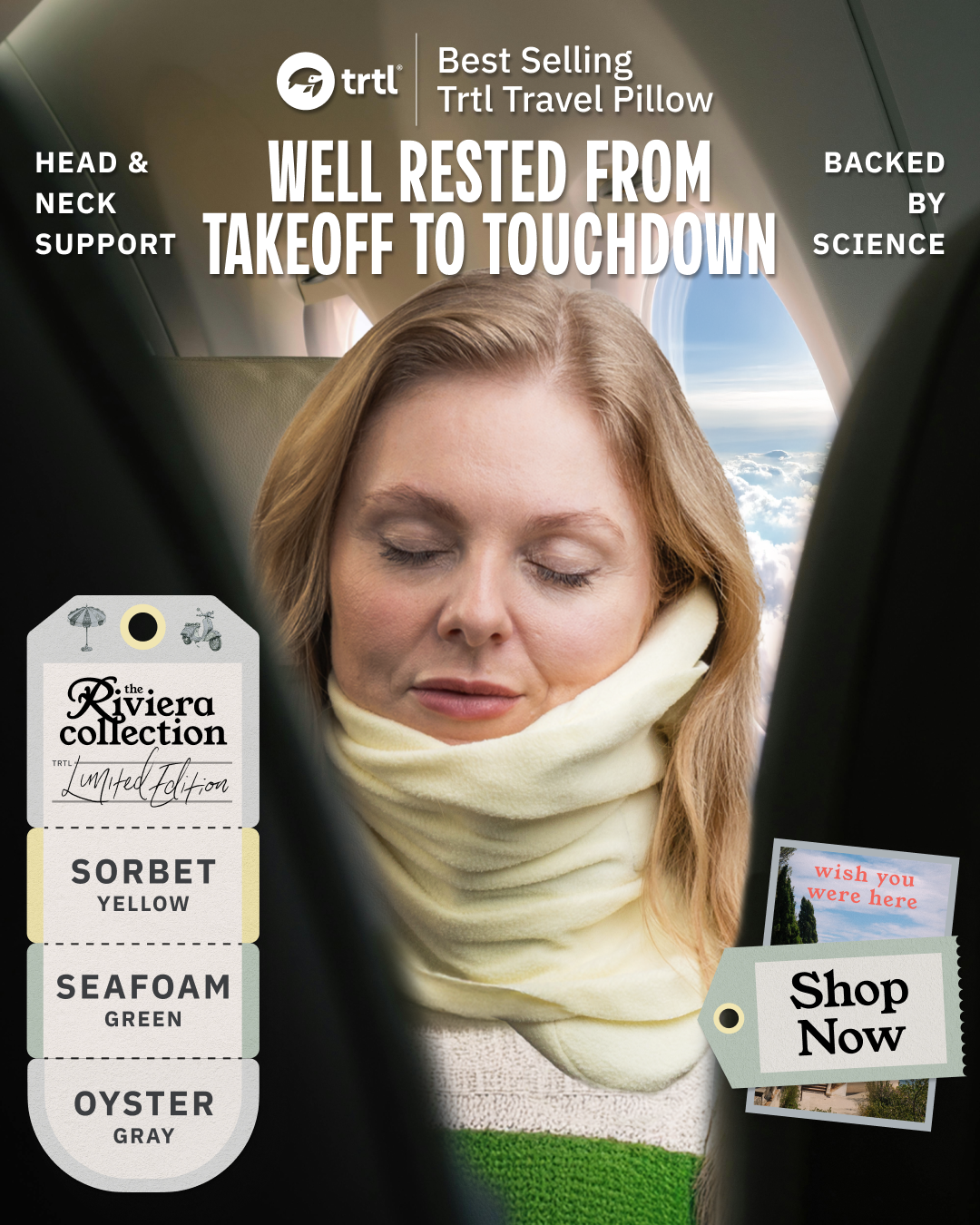 Trtl Facebook ad