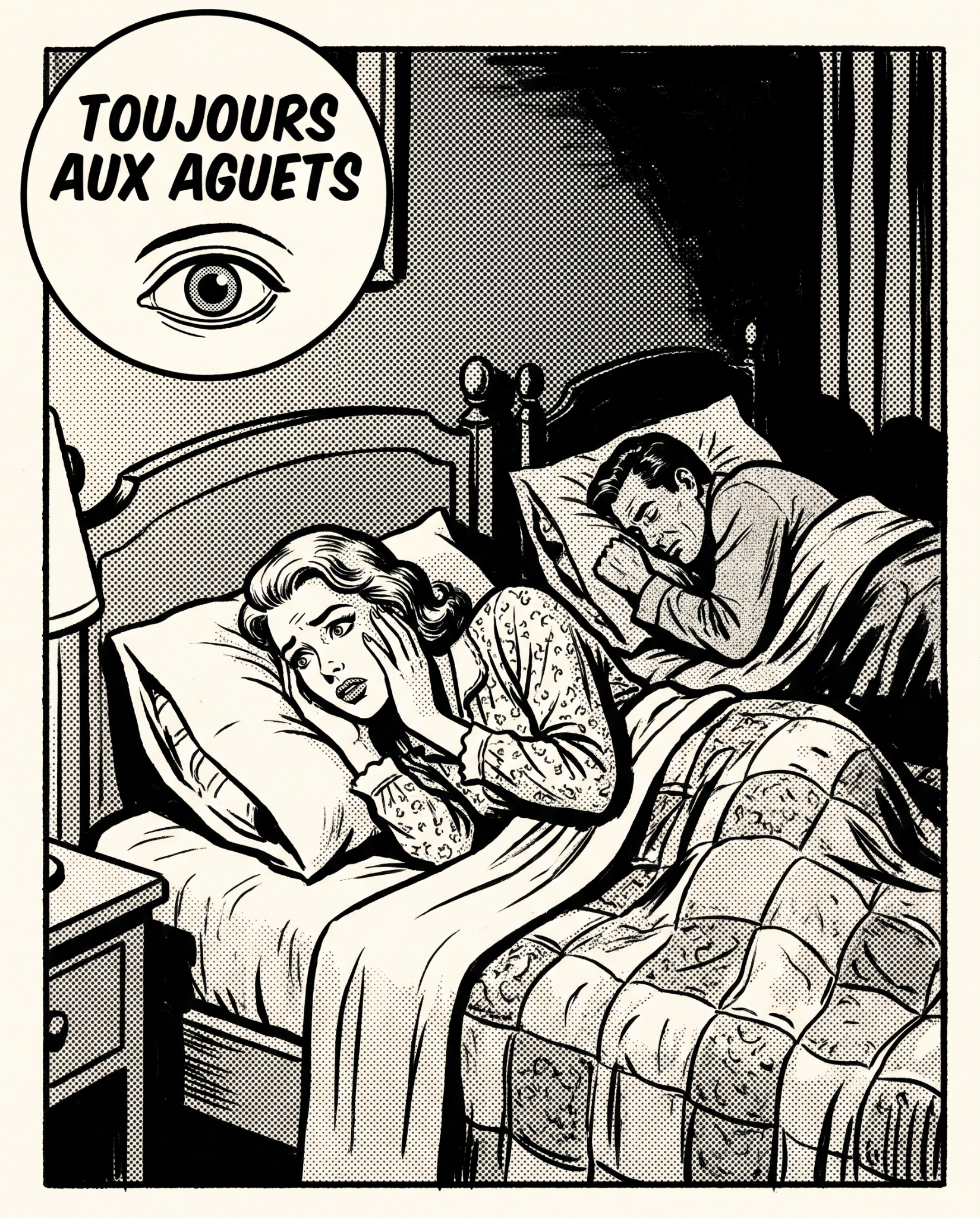 Secrets de l'incontinence Facebook ad