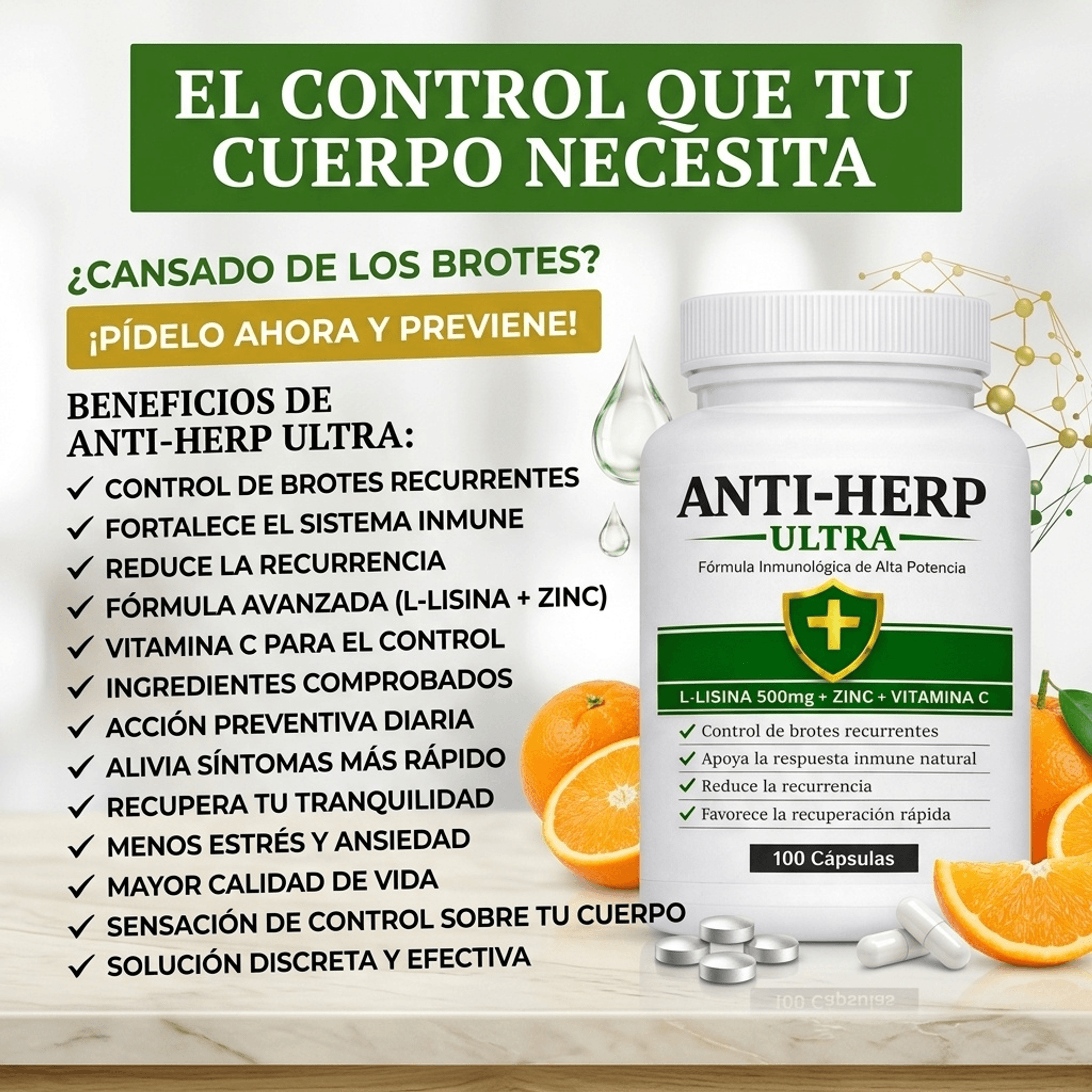 Mundo Natural Facebook ad