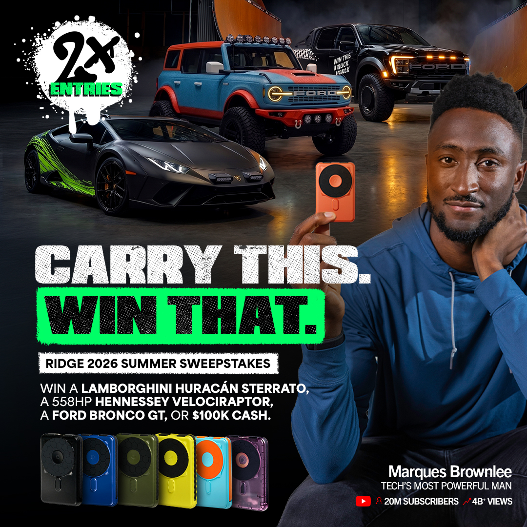 mkbhd Facebook ad