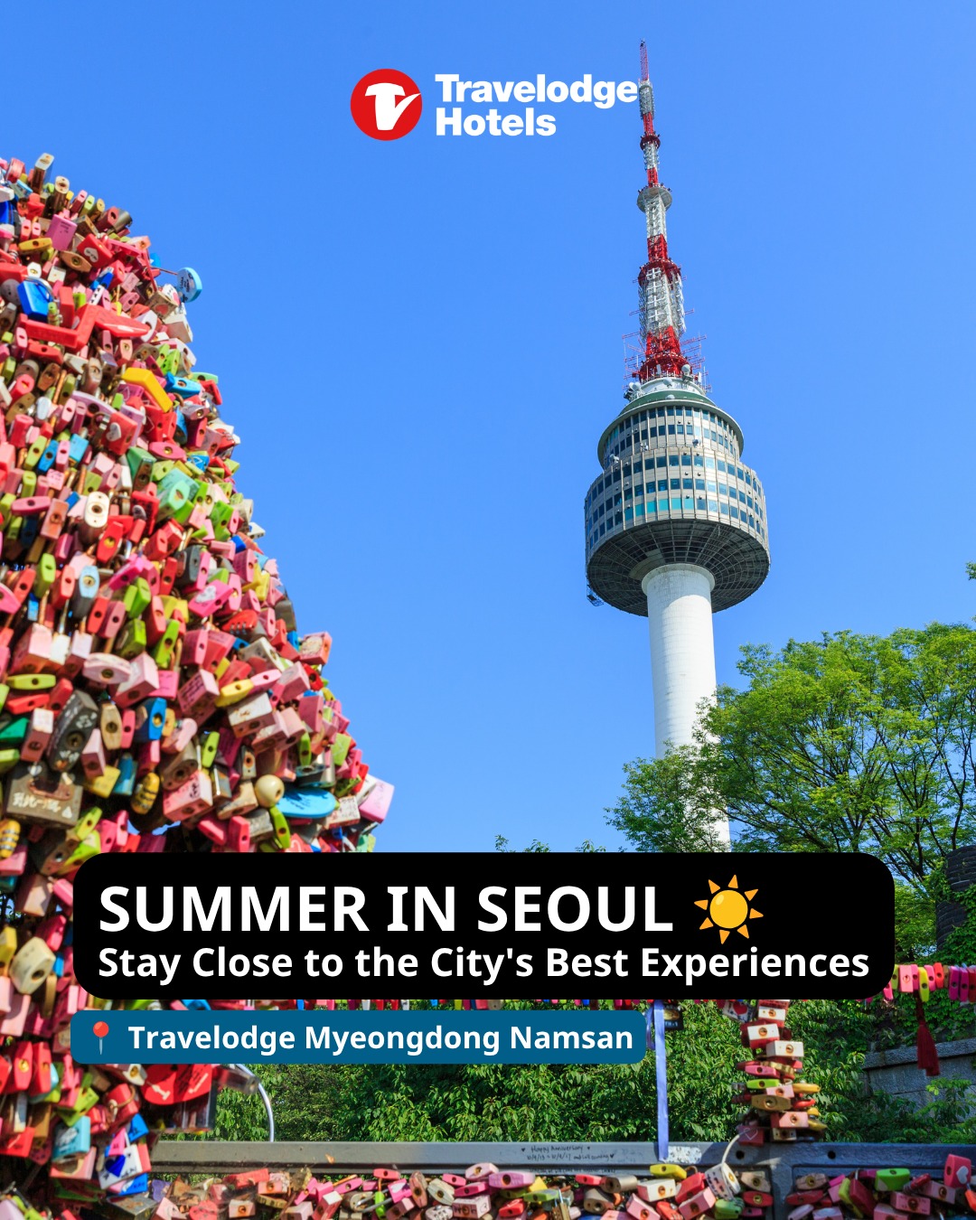 Travelodge Hotels Asia Facebook ad