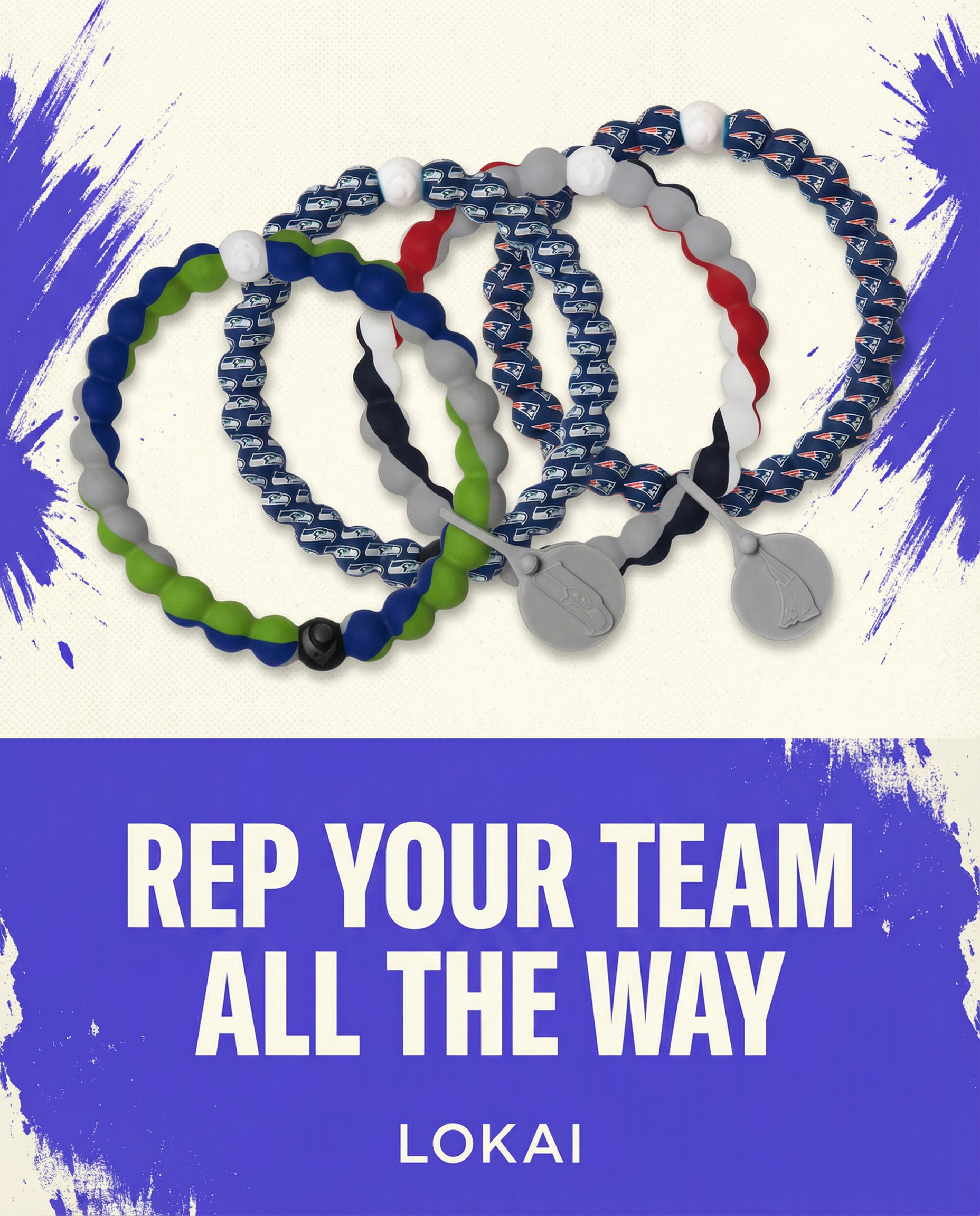 Live Lokai Facebook ad