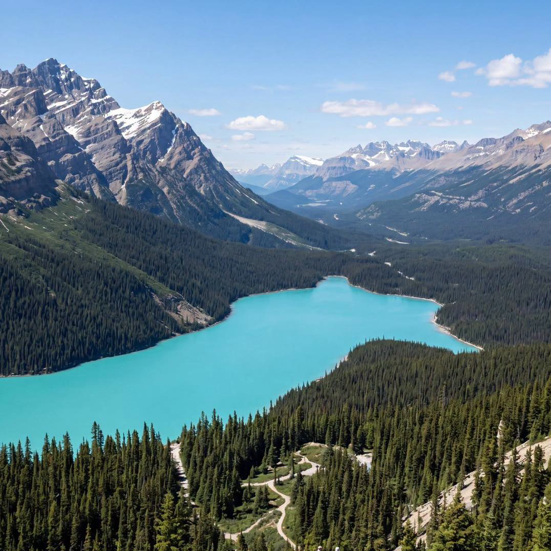Banff Trip Planner Tours & Sightseeing Facebook ad