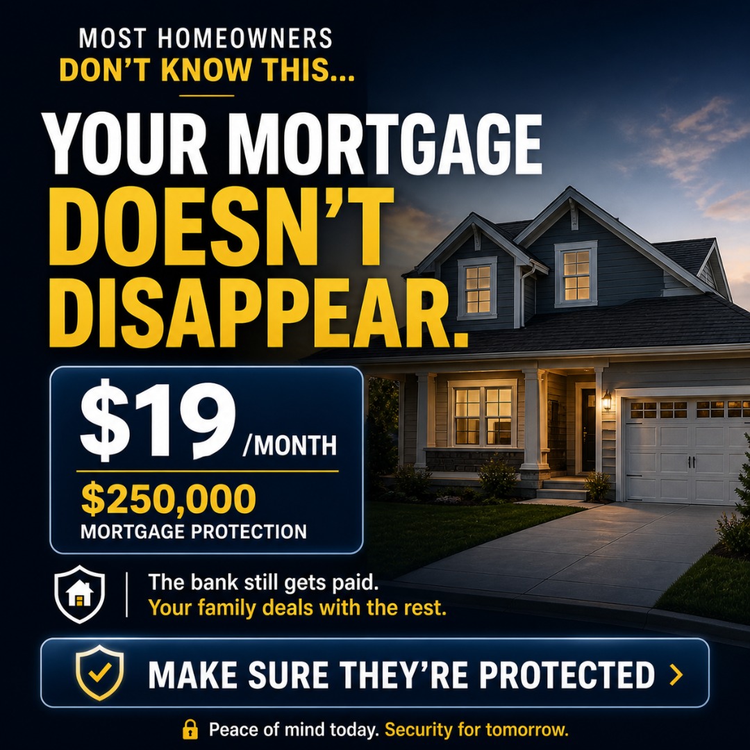 Jackson Life Group Facebook ad: Protect Your Home for as Low as $19/mo