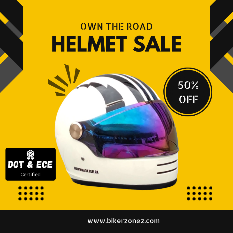 BikerZonez Facebook ad