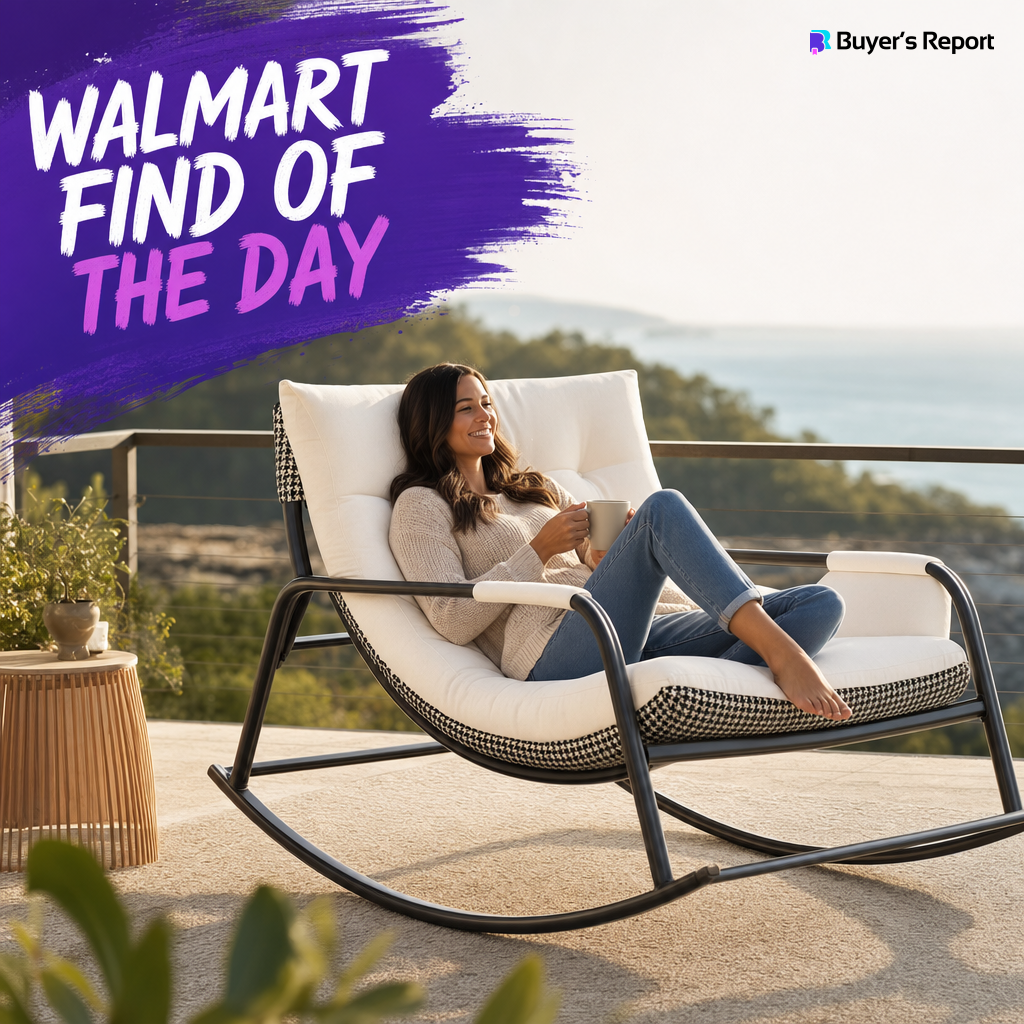 BuyersReport Facebook ad