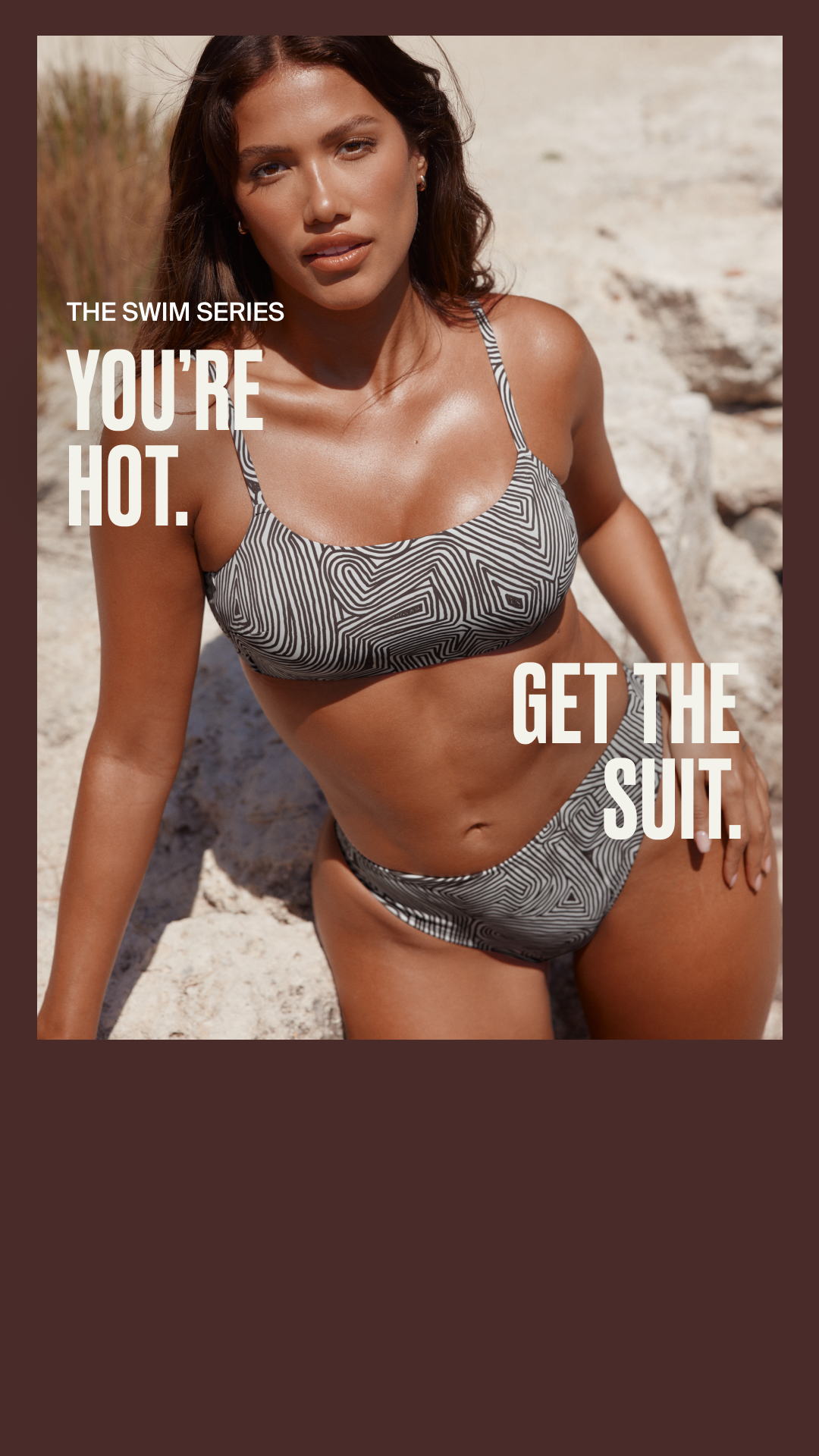 Knix Facebook ad