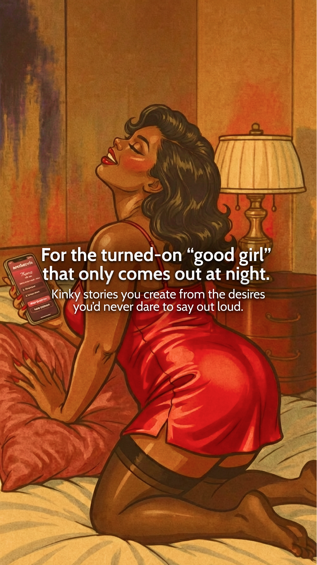 Sweetsecrets Facebook ad